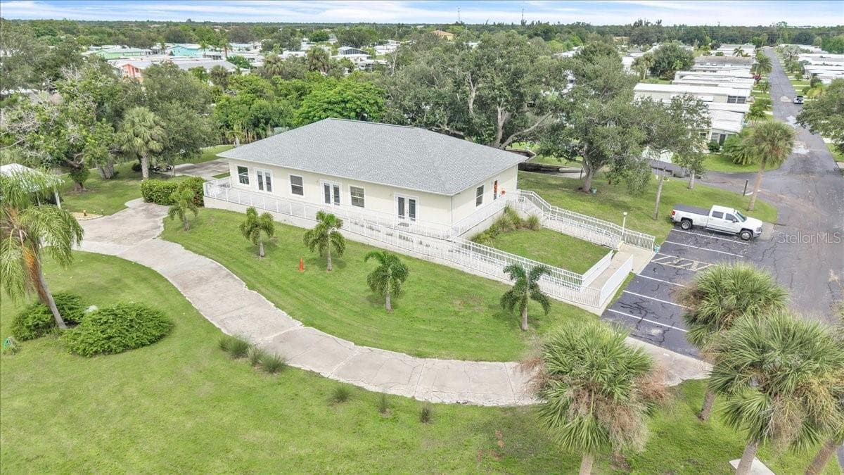 Mobile Home at 24437 HARBORVIEW RD #27, PORT CHARLOTTE, photo 44 of 50