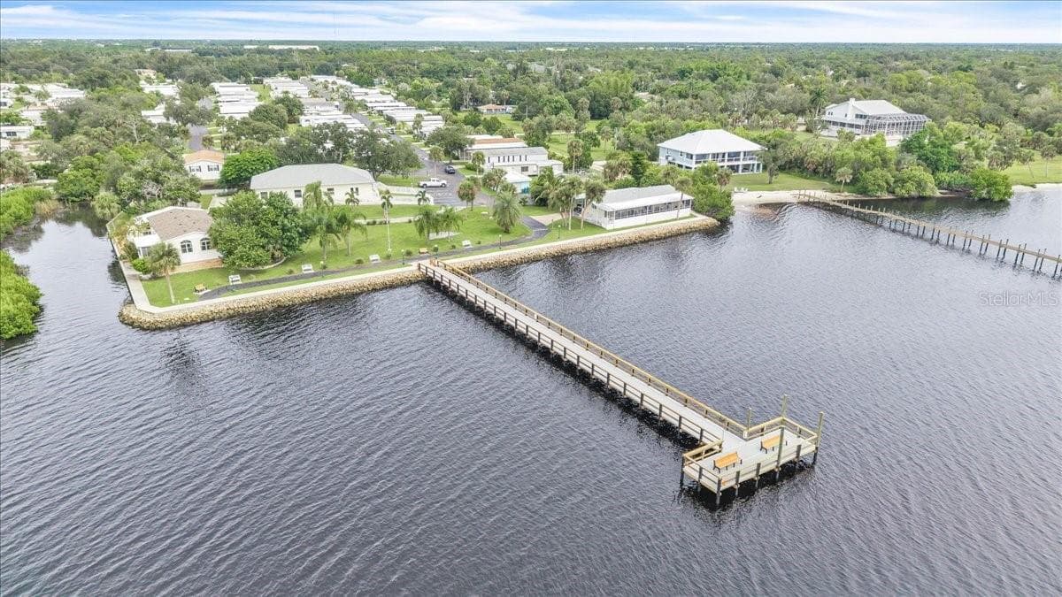 Mobile Home at 24437 HARBORVIEW RD #27, PORT CHARLOTTE, photo 45 of 50