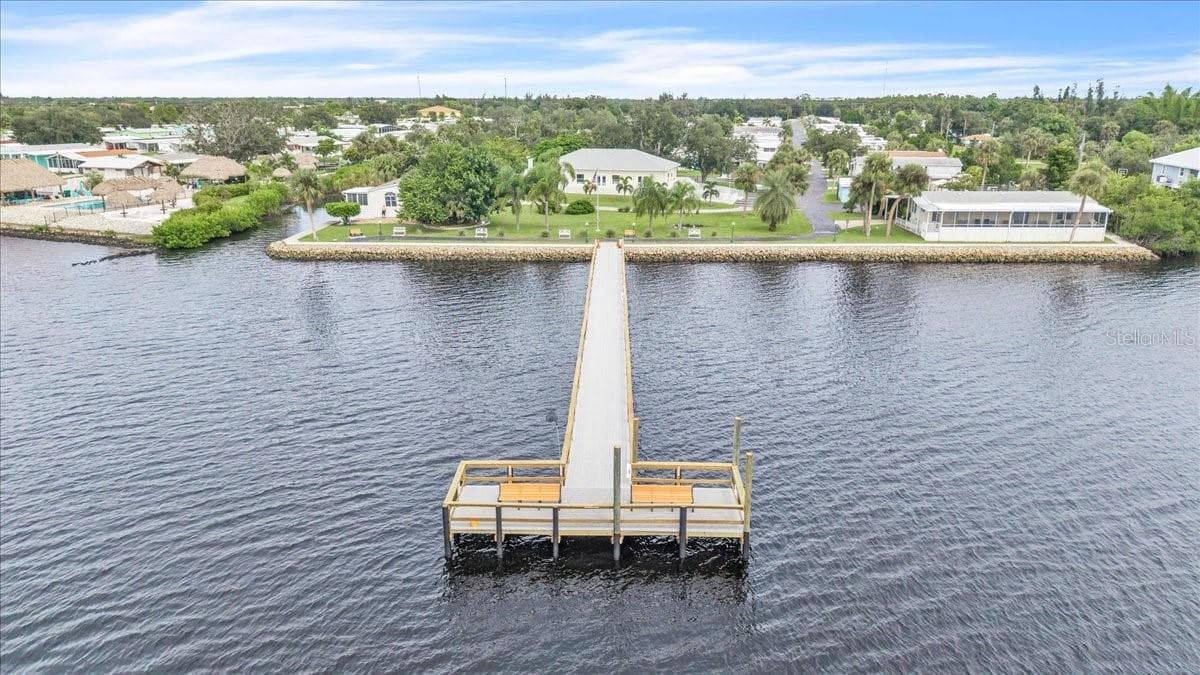 Mobile Home at 24437 HARBORVIEW RD #27, PORT CHARLOTTE, photo 46 of 50