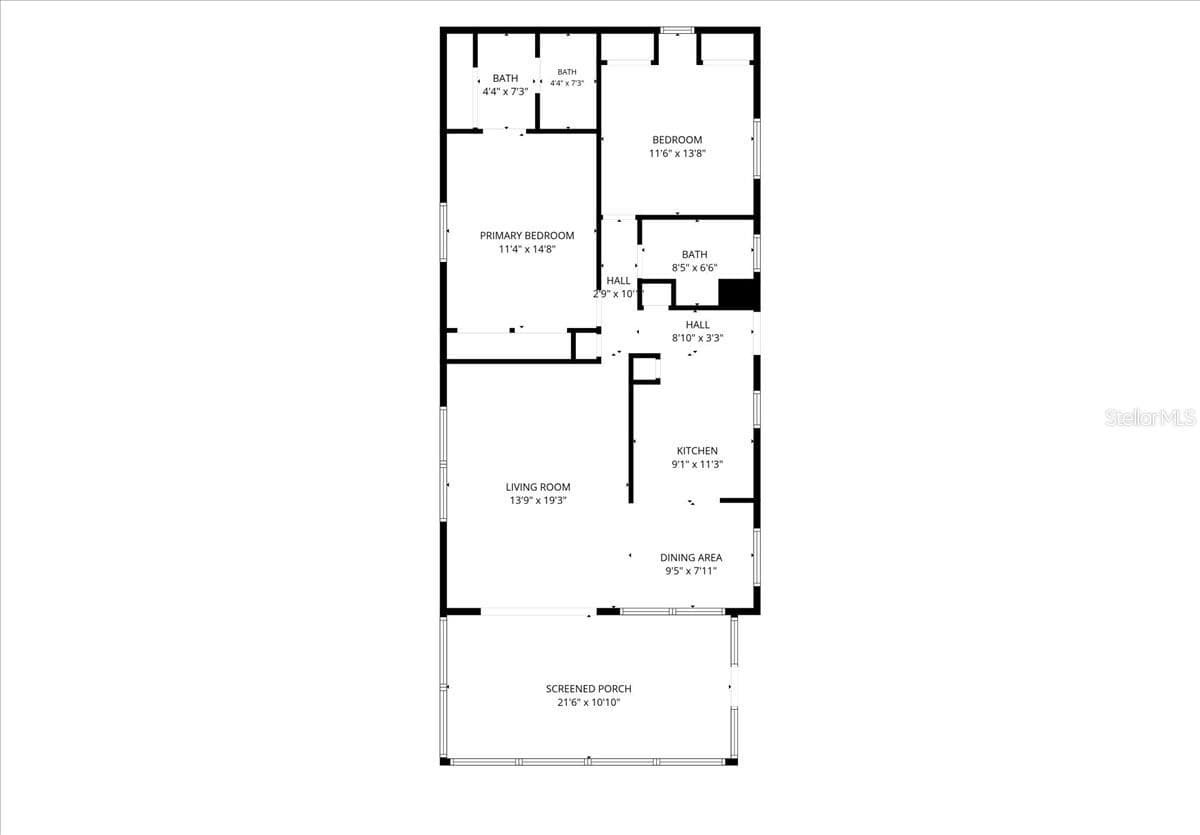 Mobile Home at 24437 HARBORVIEW RD #27, PORT CHARLOTTE, photo 50 of 50