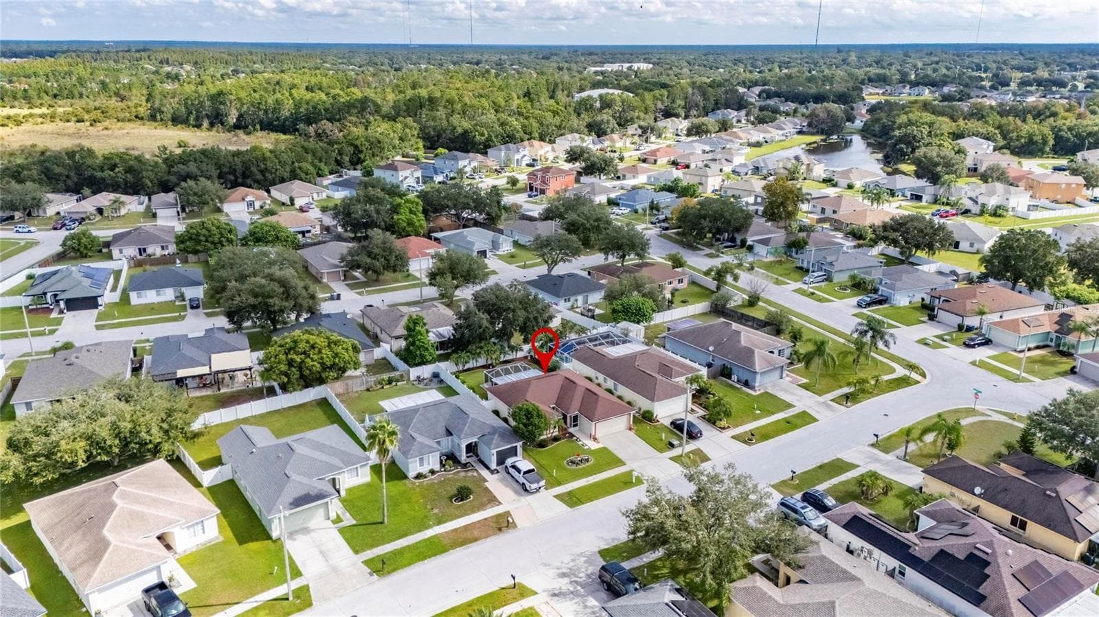 Single Family Residence at 12138 BUFFINGTON LN, RIVERVIEW, photo 48 of 68