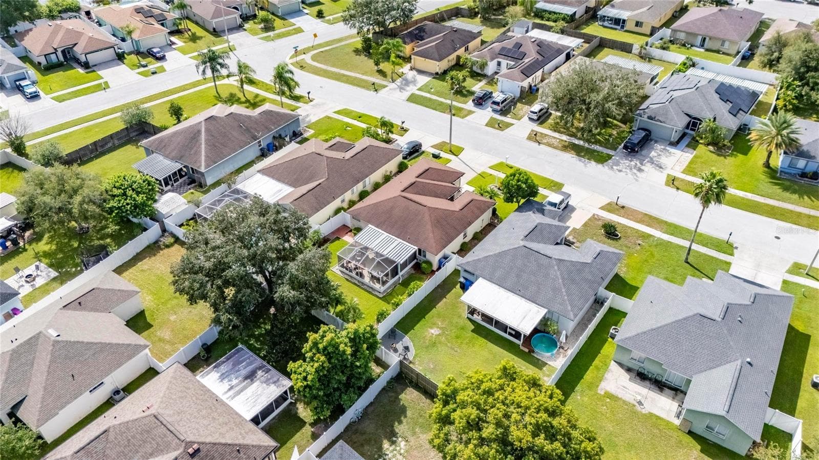 Single Family Residence at 12138 BUFFINGTON LN, RIVERVIEW, photo 58 of 68