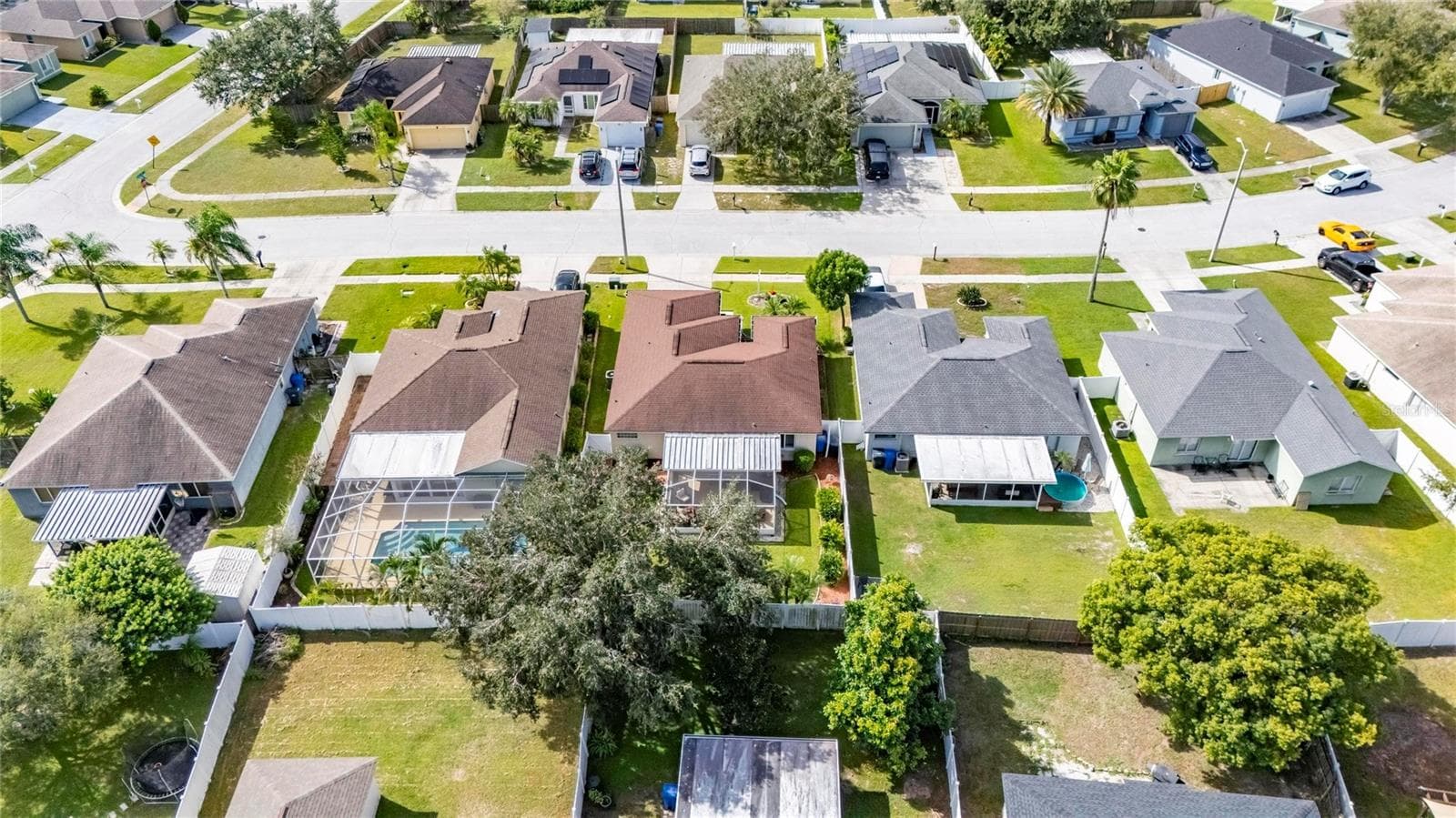 Single Family Residence at 12138 BUFFINGTON LN, RIVERVIEW, photo 59 of 68