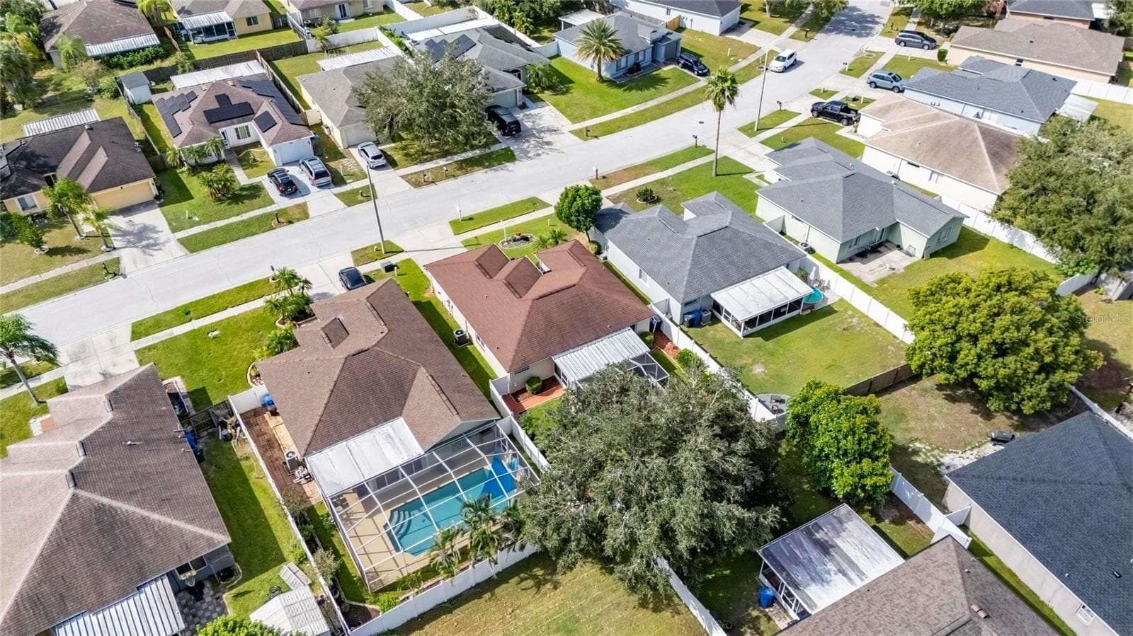 Single Family Residence at 12138 BUFFINGTON LN, RIVERVIEW, photo 60 of 68