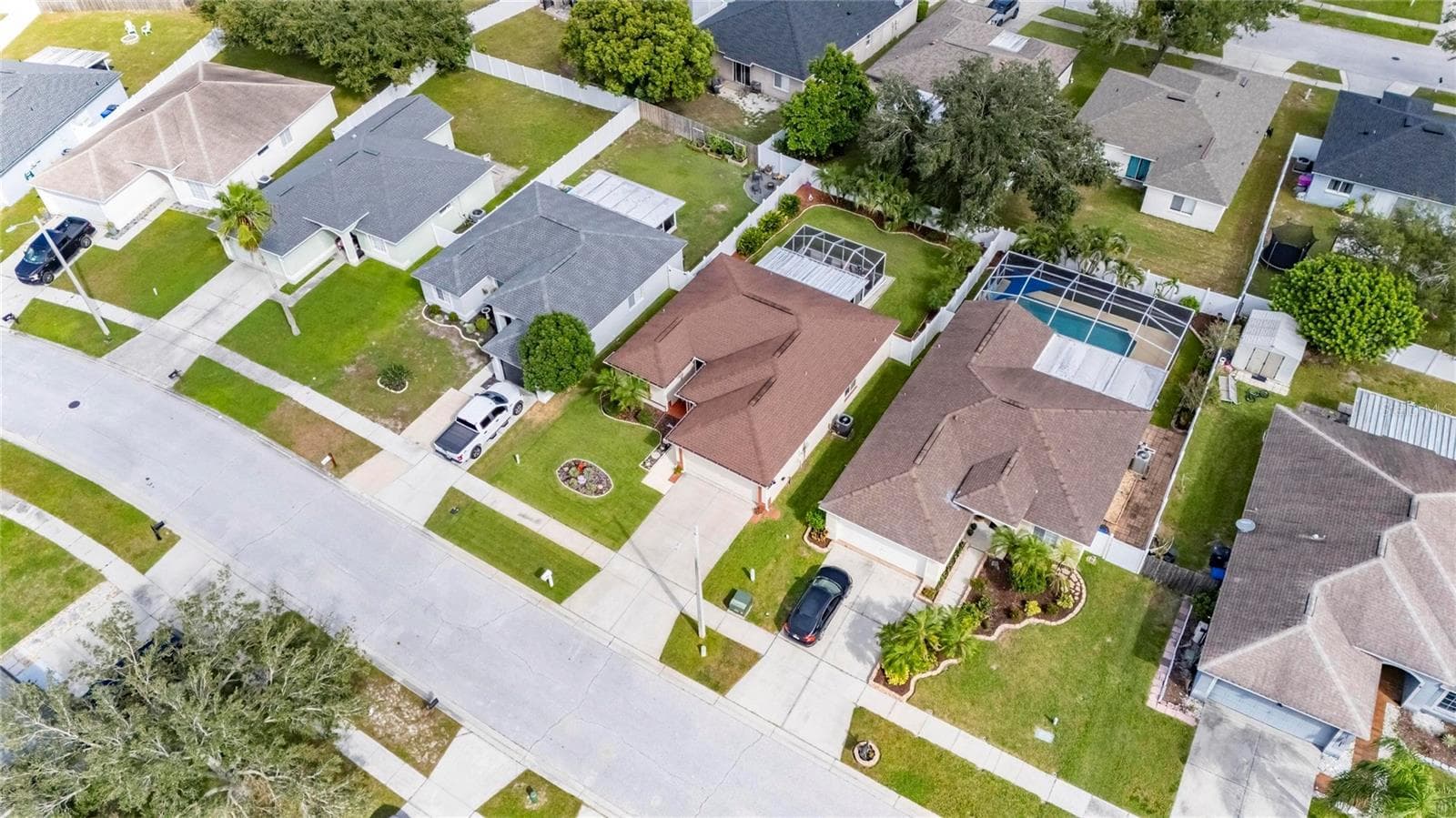 Single Family Residence at 12138 BUFFINGTON LN, RIVERVIEW, photo 62 of 68