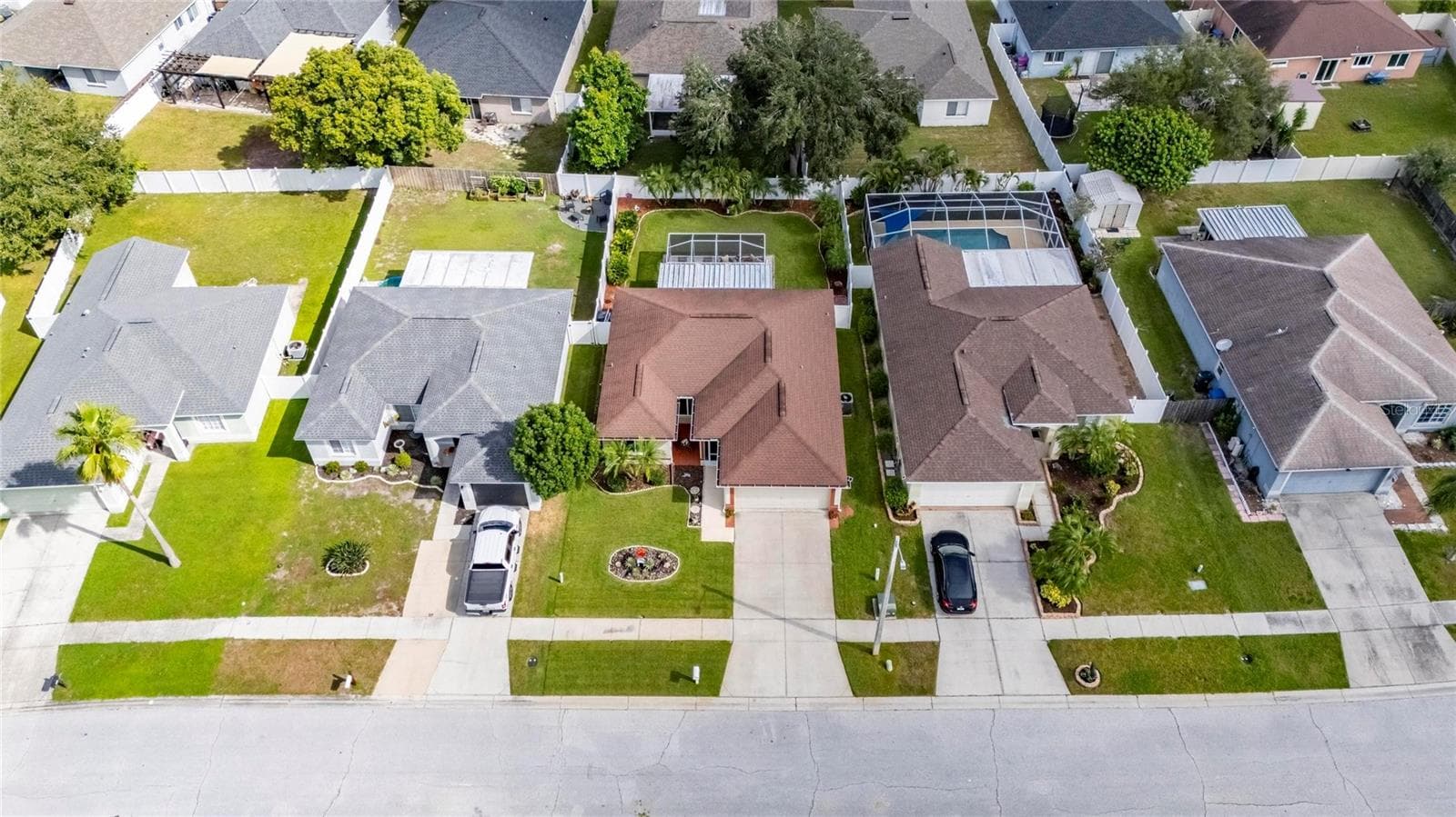 Single Family Residence at 12138 BUFFINGTON LN, RIVERVIEW, photo 63 of 68