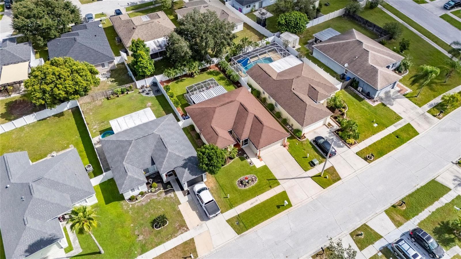 Single Family Residence at 12138 BUFFINGTON LN, RIVERVIEW, photo 64 of 68