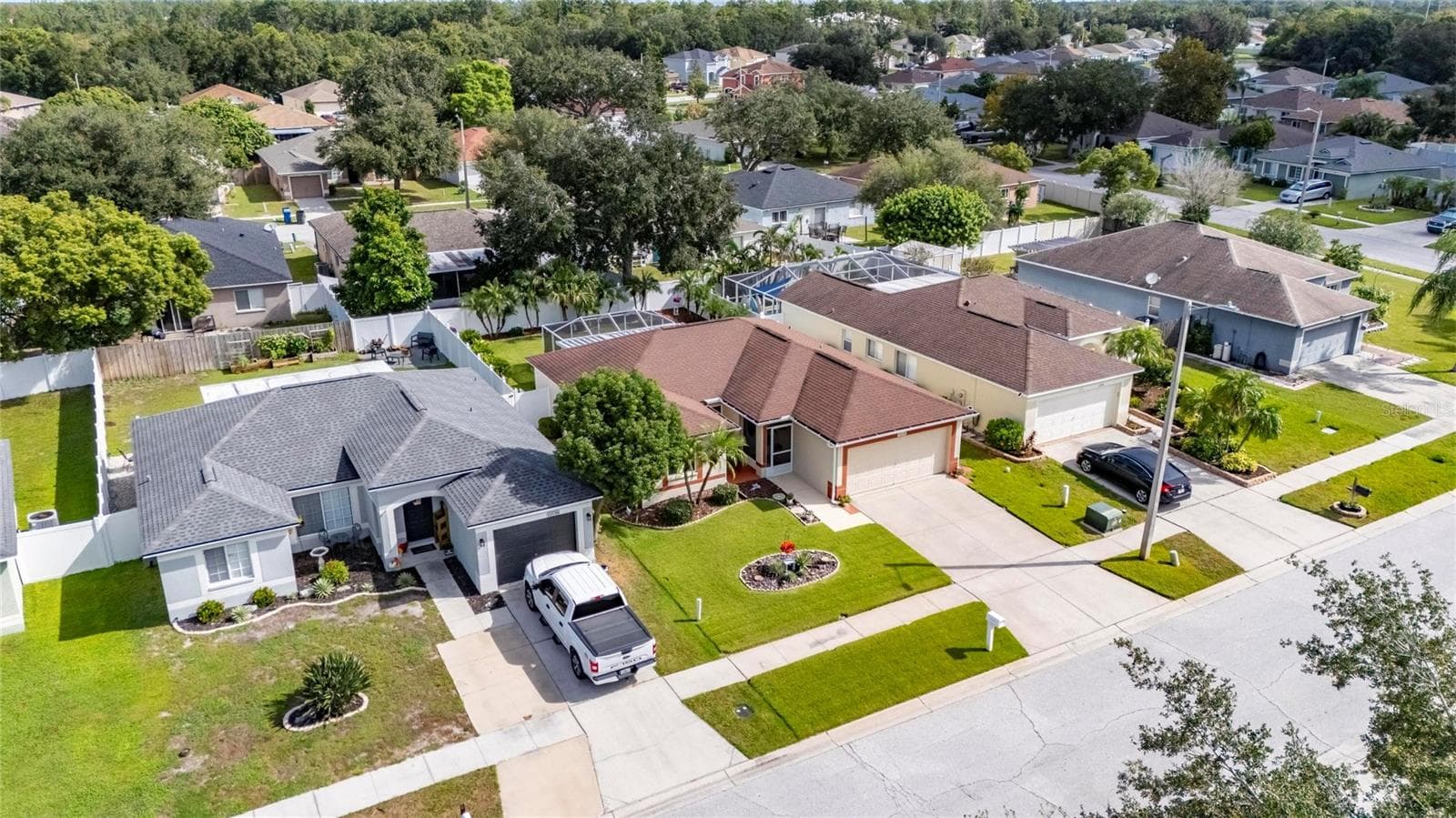 Single Family Residence at 12138 BUFFINGTON LN, RIVERVIEW, photo 67 of 68