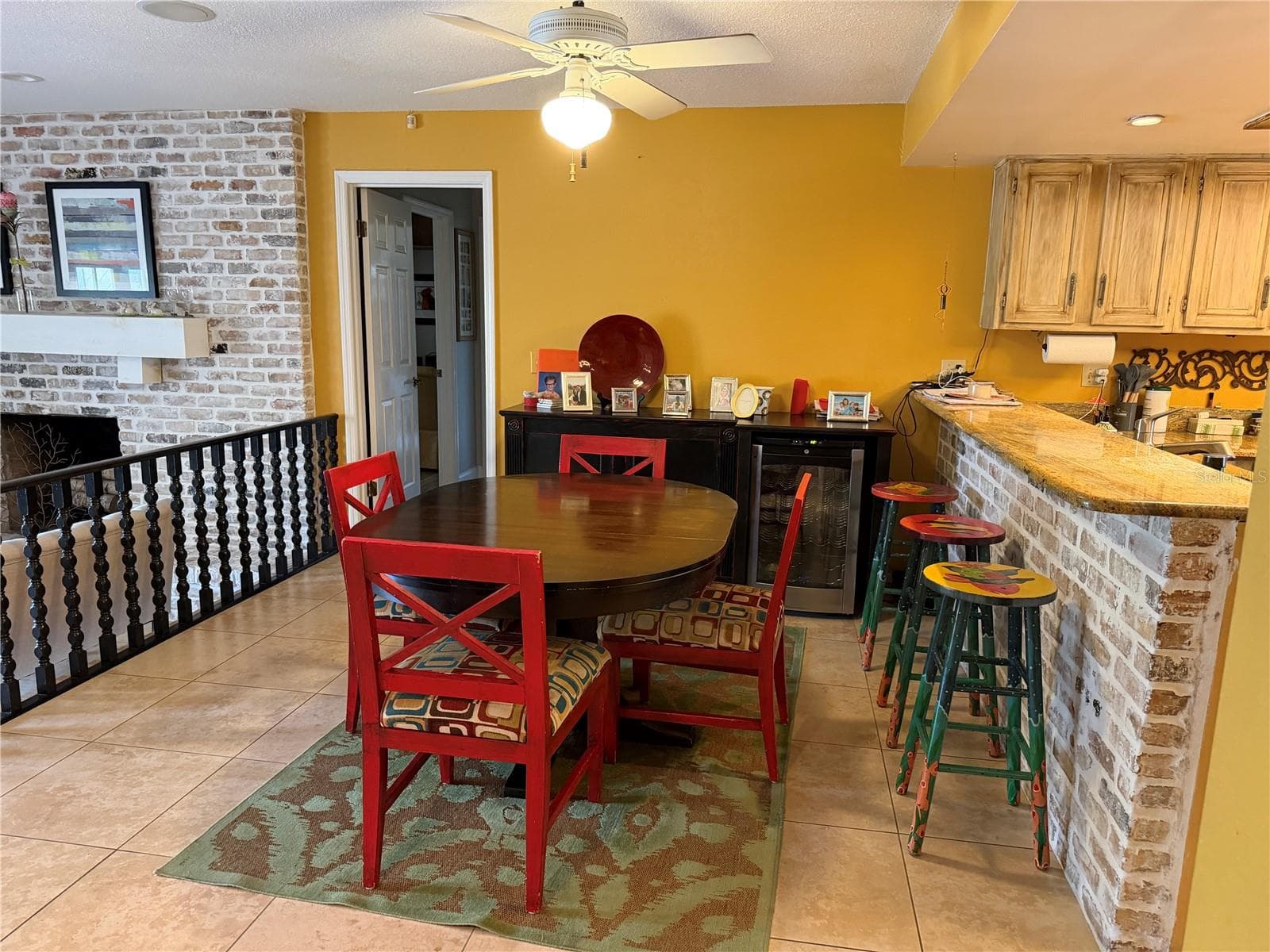 Breakfast area - 1114 WALD RD, ORLANDO