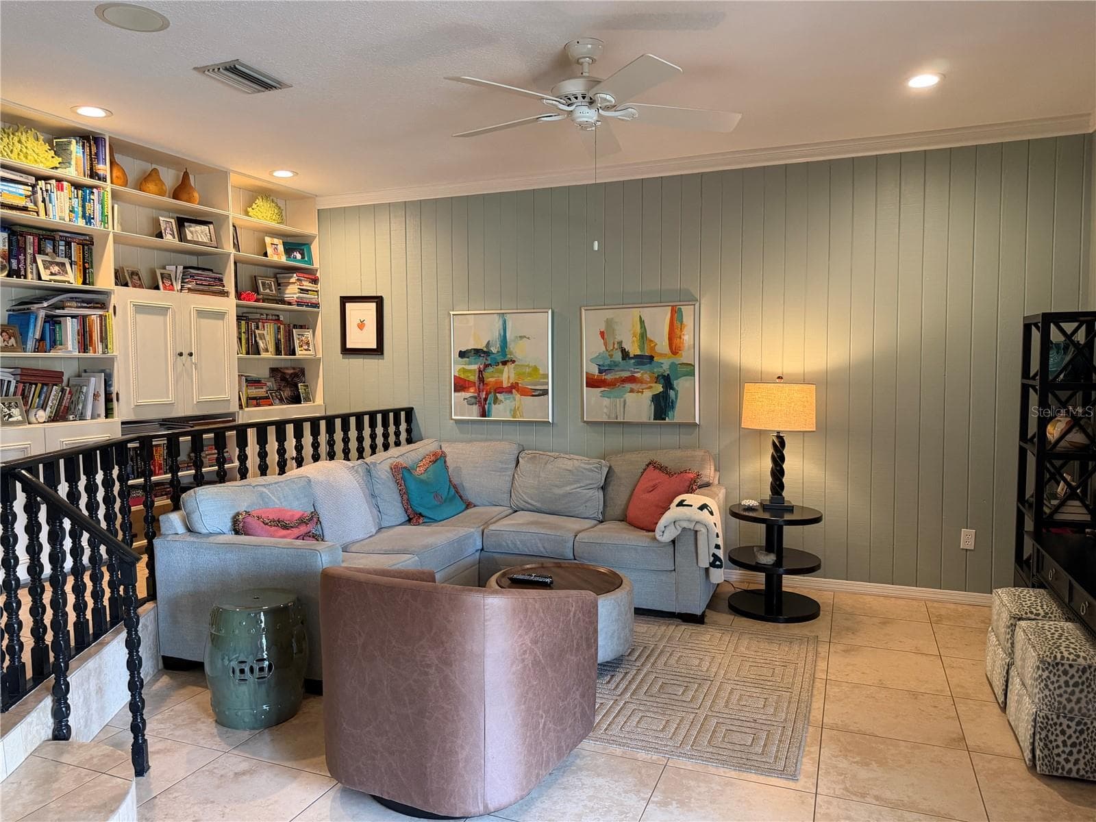 Family room - 1114 WALD RD, ORLANDO