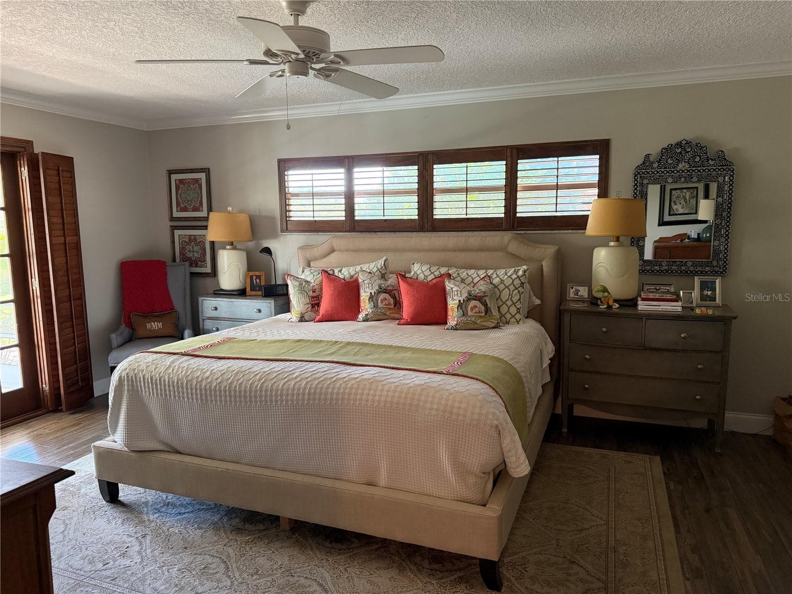 Primary bedroom - 1114 WALD RD, ORLANDO