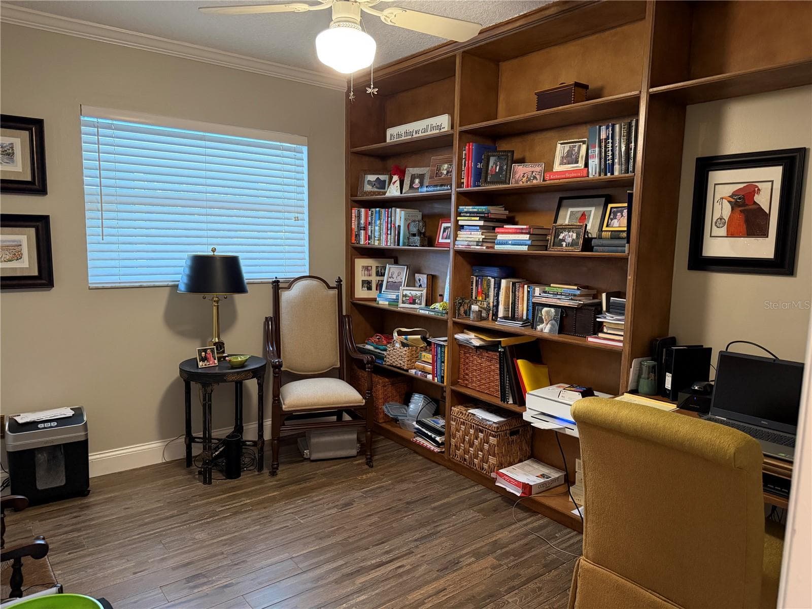 Office/5th bedroom - 1114 WALD RD, ORLANDO