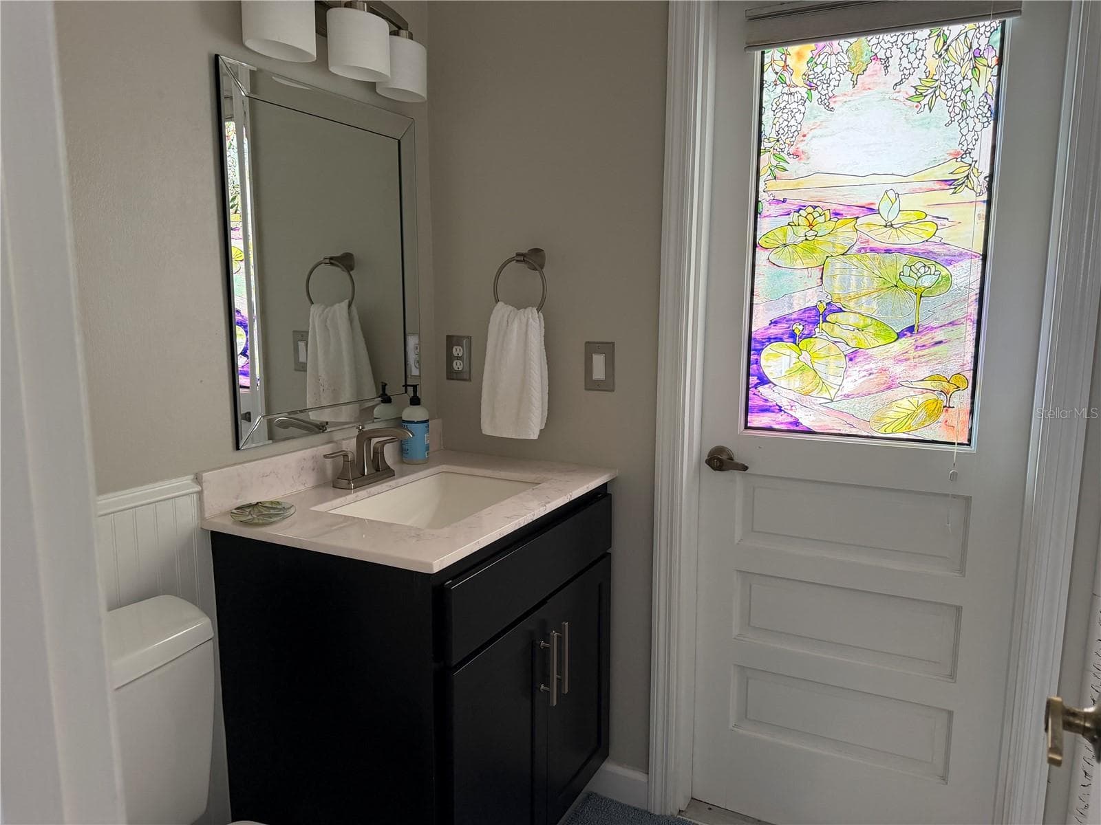 Ensuite bath - 1114 WALD RD, ORLANDO