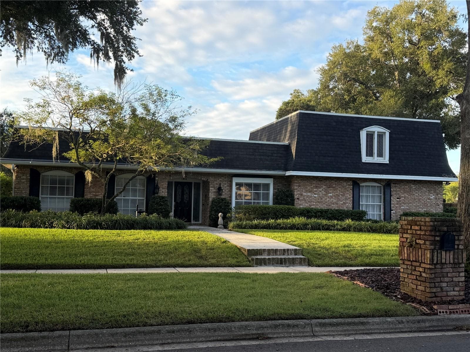 Front of home - 1114 WALD RD, ORLANDO