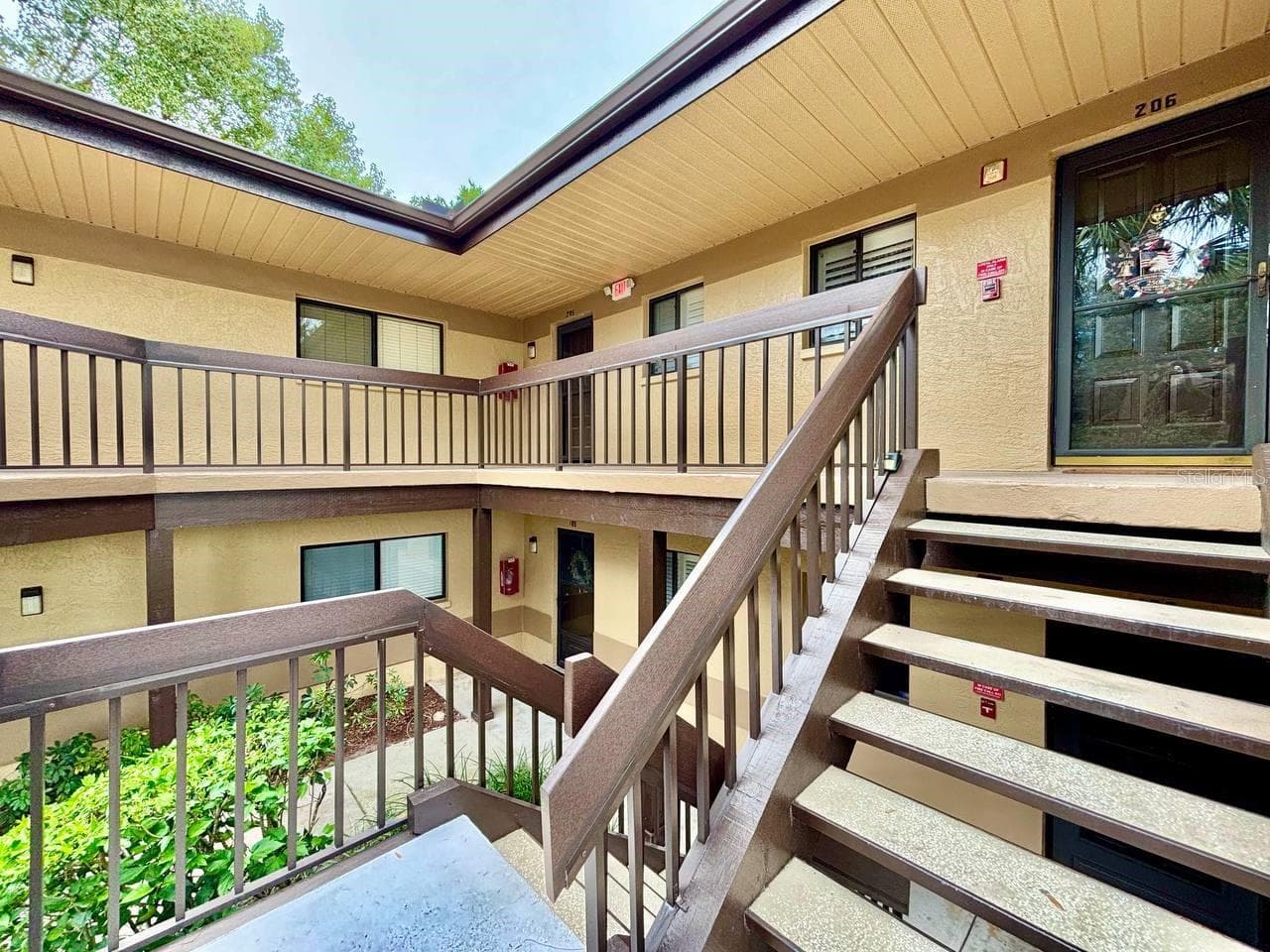 Condominium at 2661 SABAL SPRINGS CIR #205, CLEARWATER, photo 2 of 39
