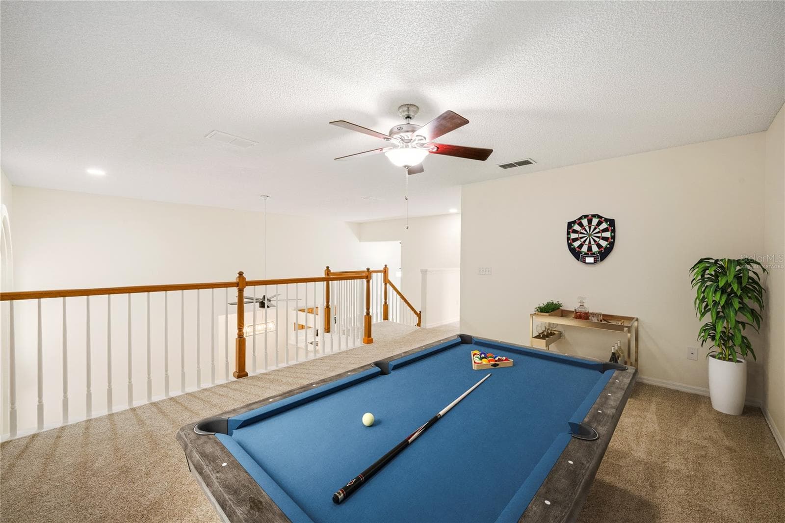 virtually staged - 617 RANDON TER, LAKE MARY