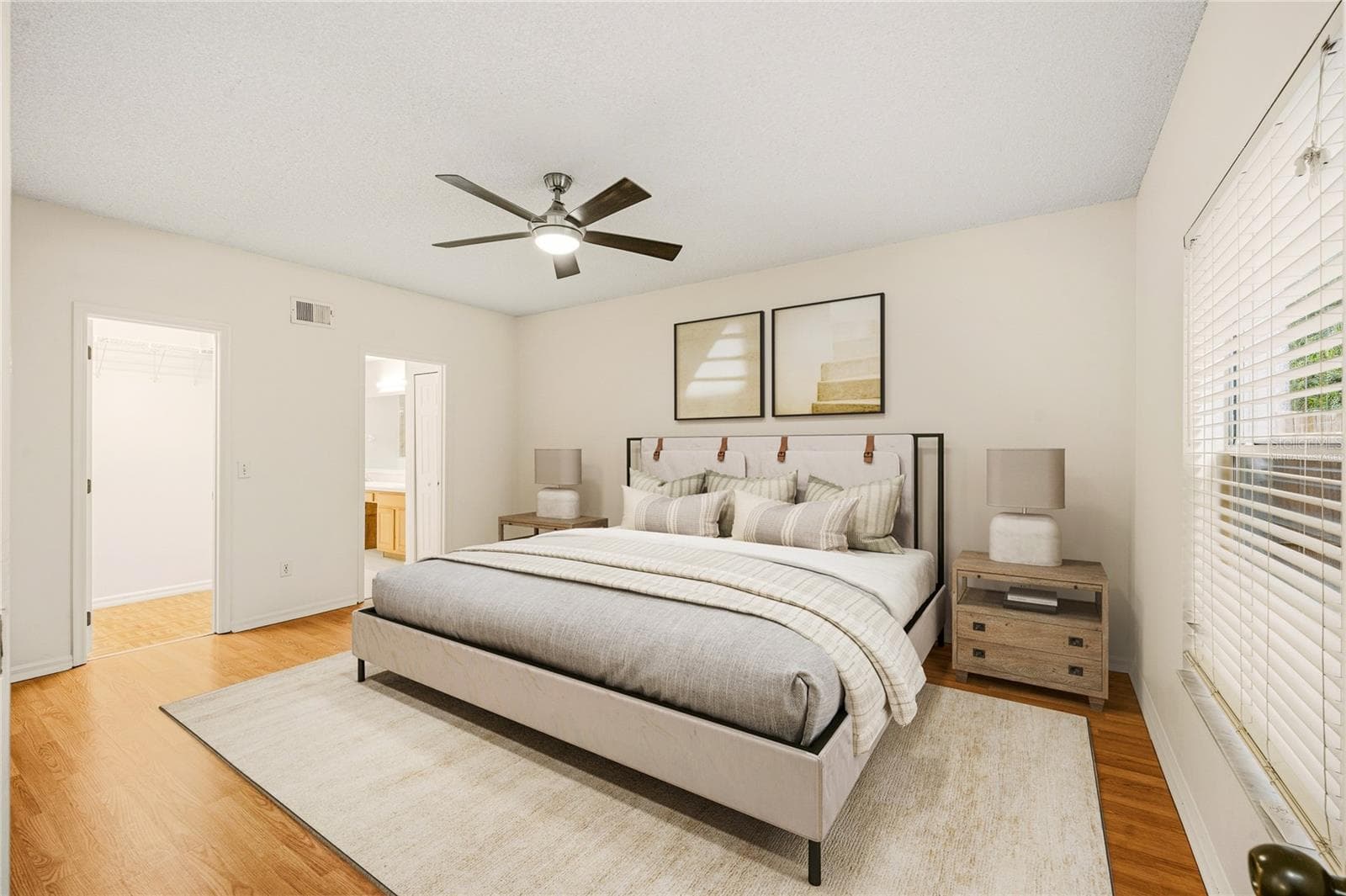 virtually staged - 617 RANDON TER, LAKE MARY