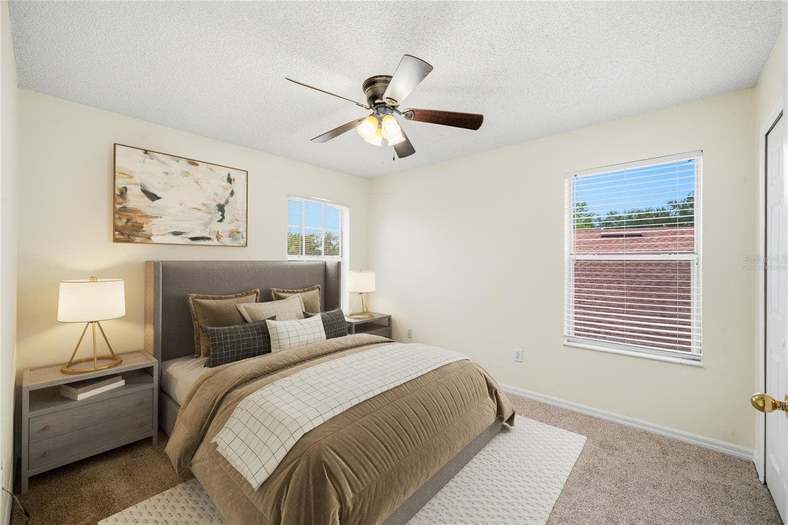 virtually staged - 617 RANDON TER, LAKE MARY