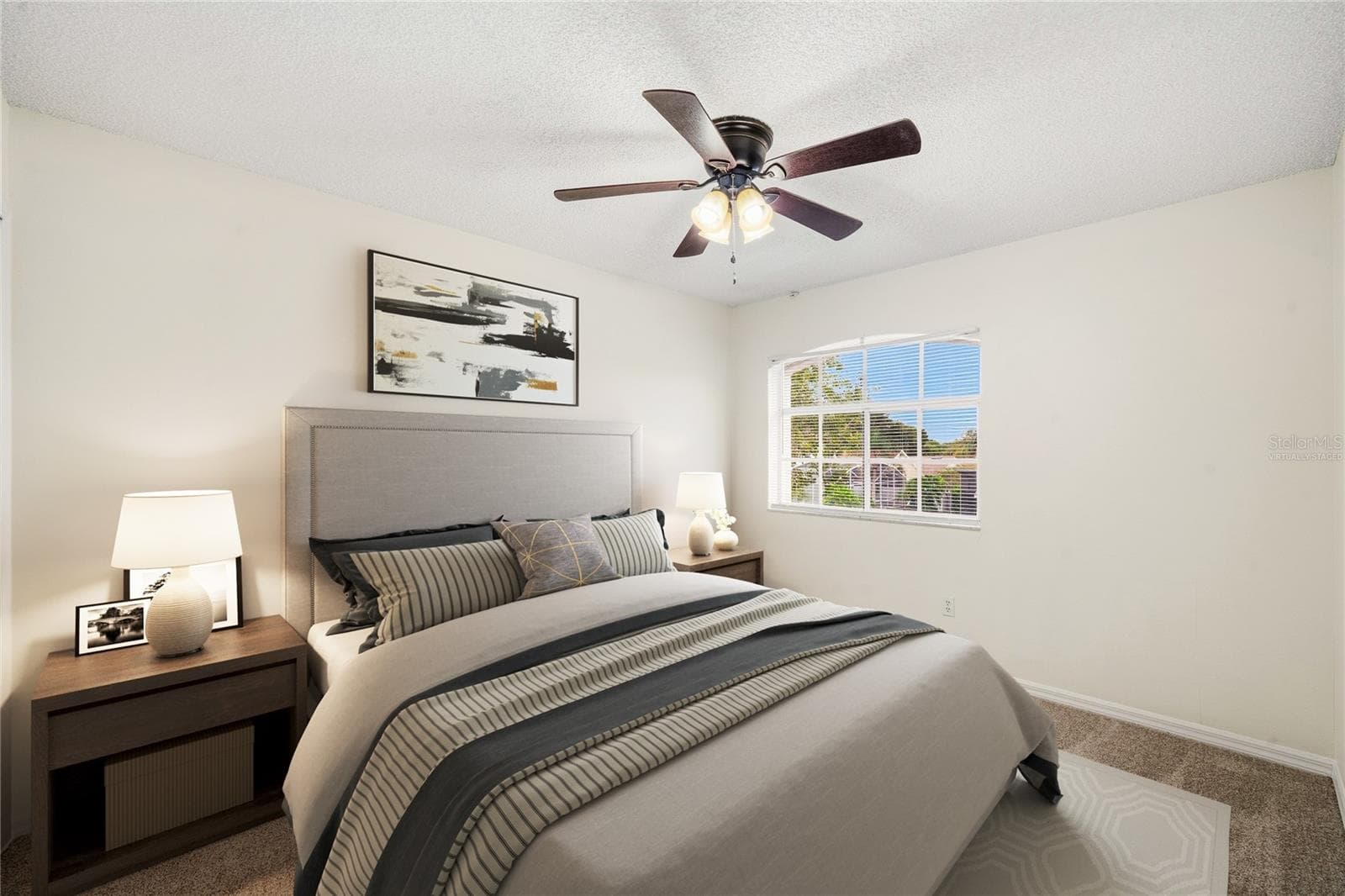 virtually staged - 617 RANDON TER, LAKE MARY