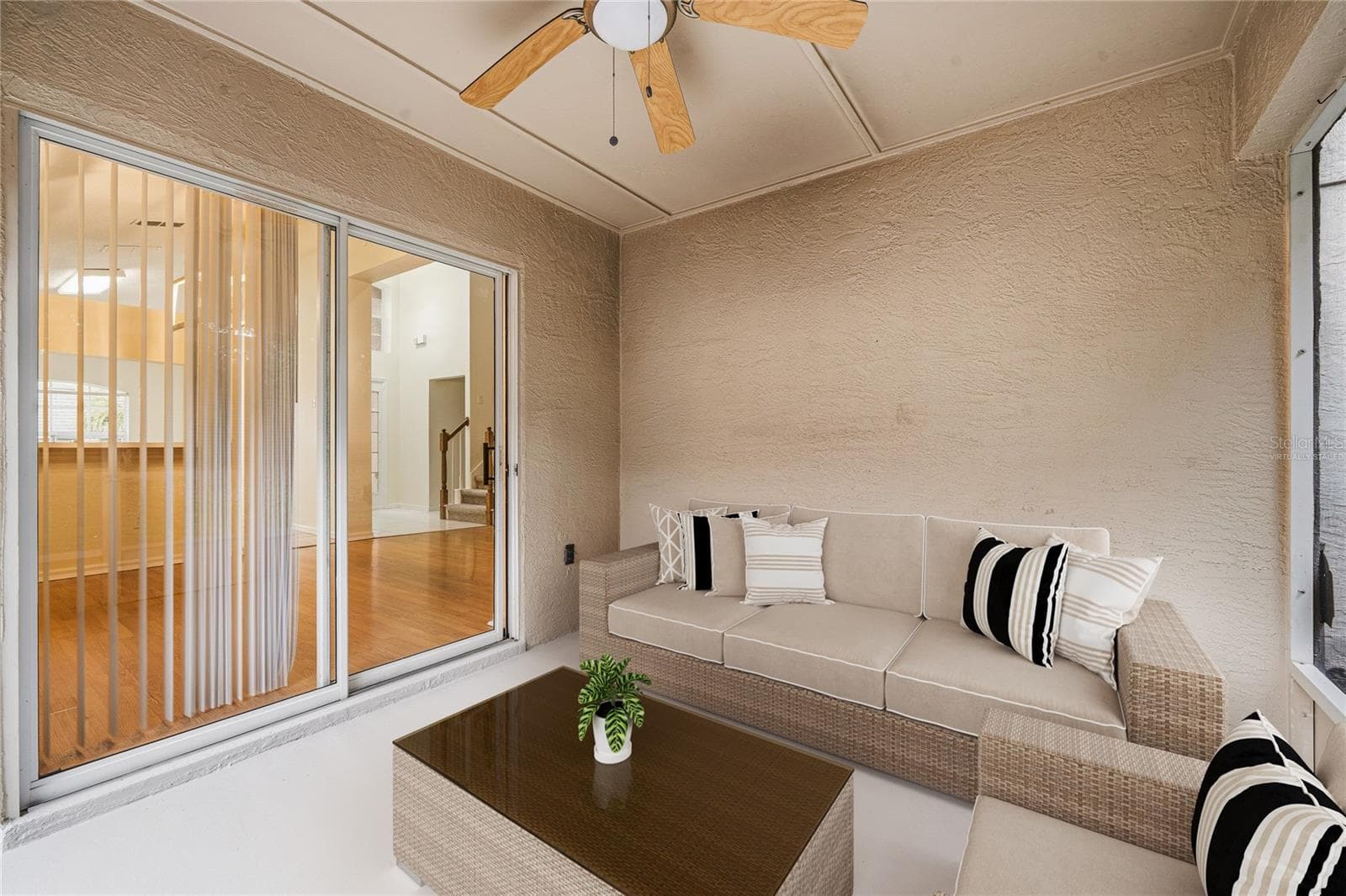 virtually staged - 617 RANDON TER, LAKE MARY