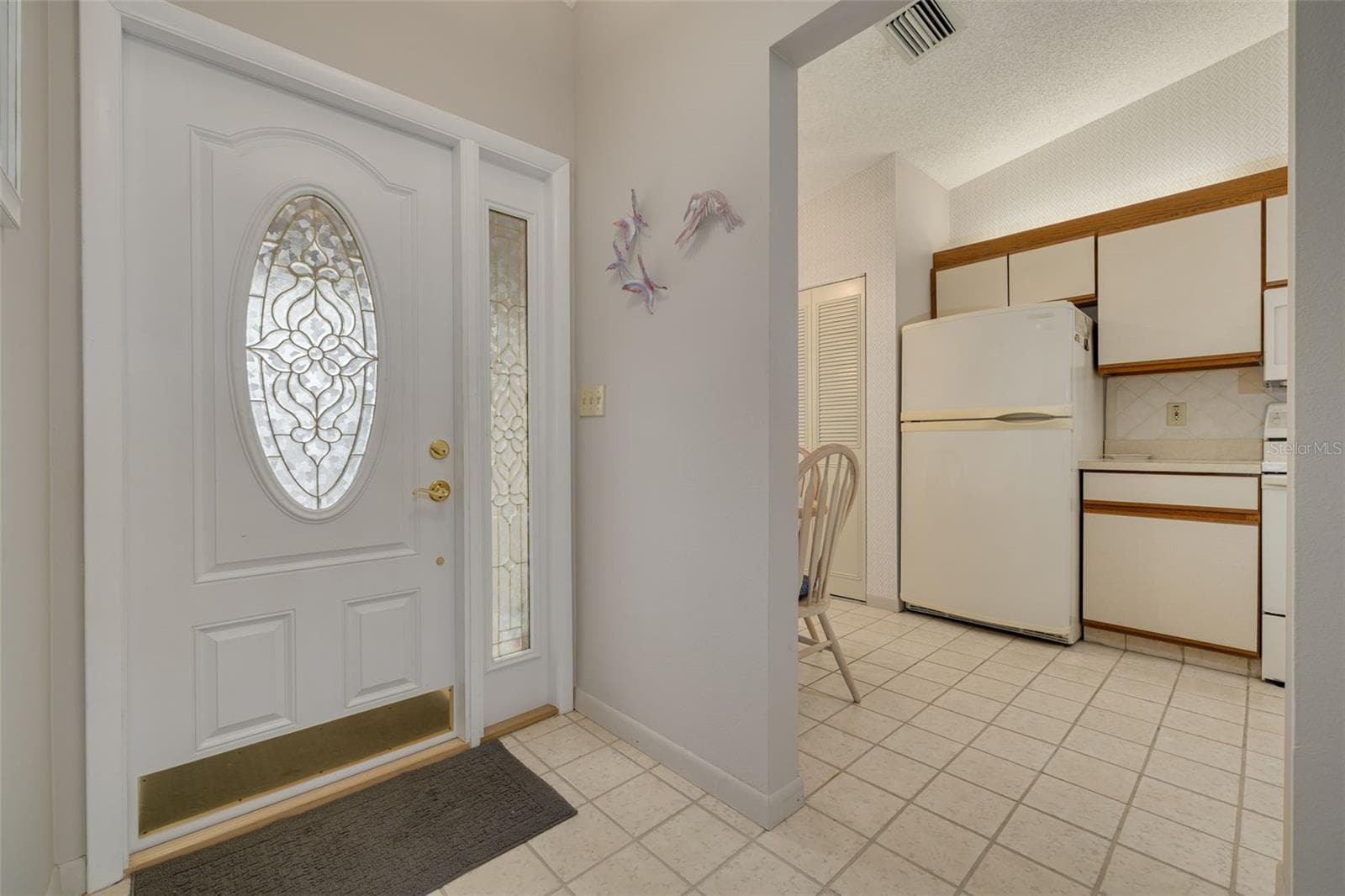 Entrance - 3185 CHARTER CLUB DR #B, TARPON SPRINGS