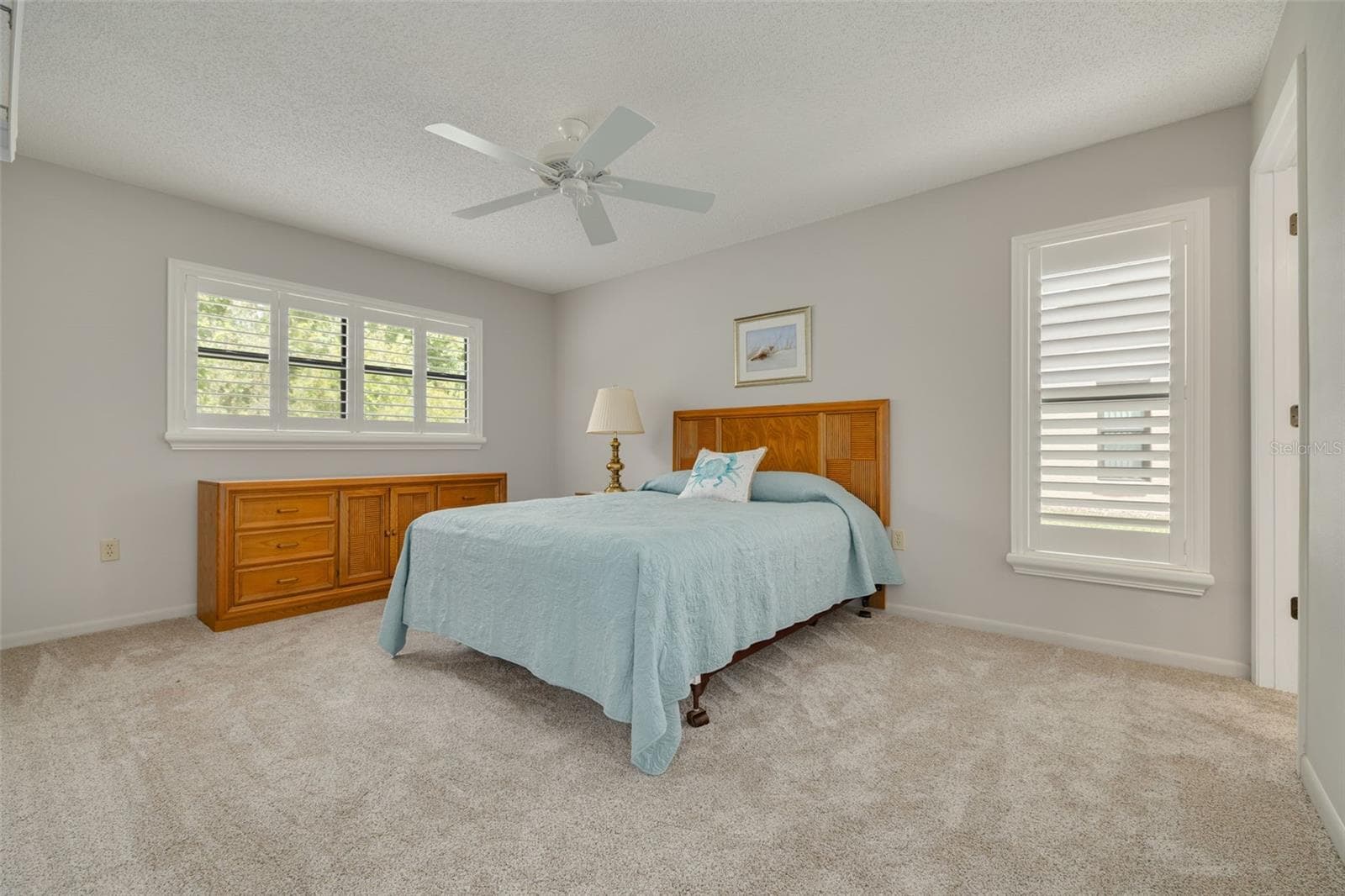 Primary Bedroom - 3185 CHARTER CLUB DR #B, TARPON SPRINGS