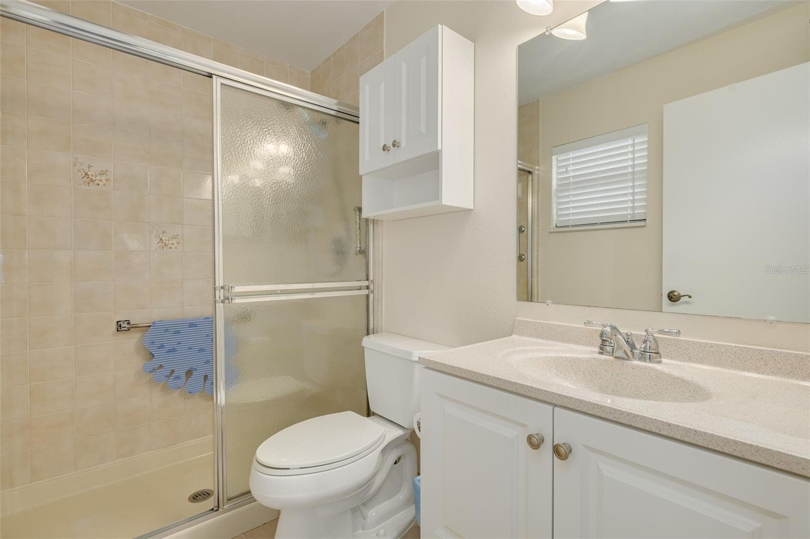 Primary Bathroom - 3185 CHARTER CLUB DR #B, TARPON SPRINGS