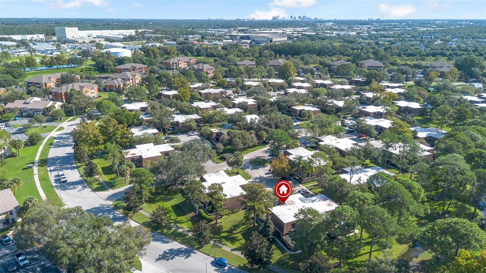 Condominium at 5382 ELM CT #356, ORLANDO, photo 37 of 41