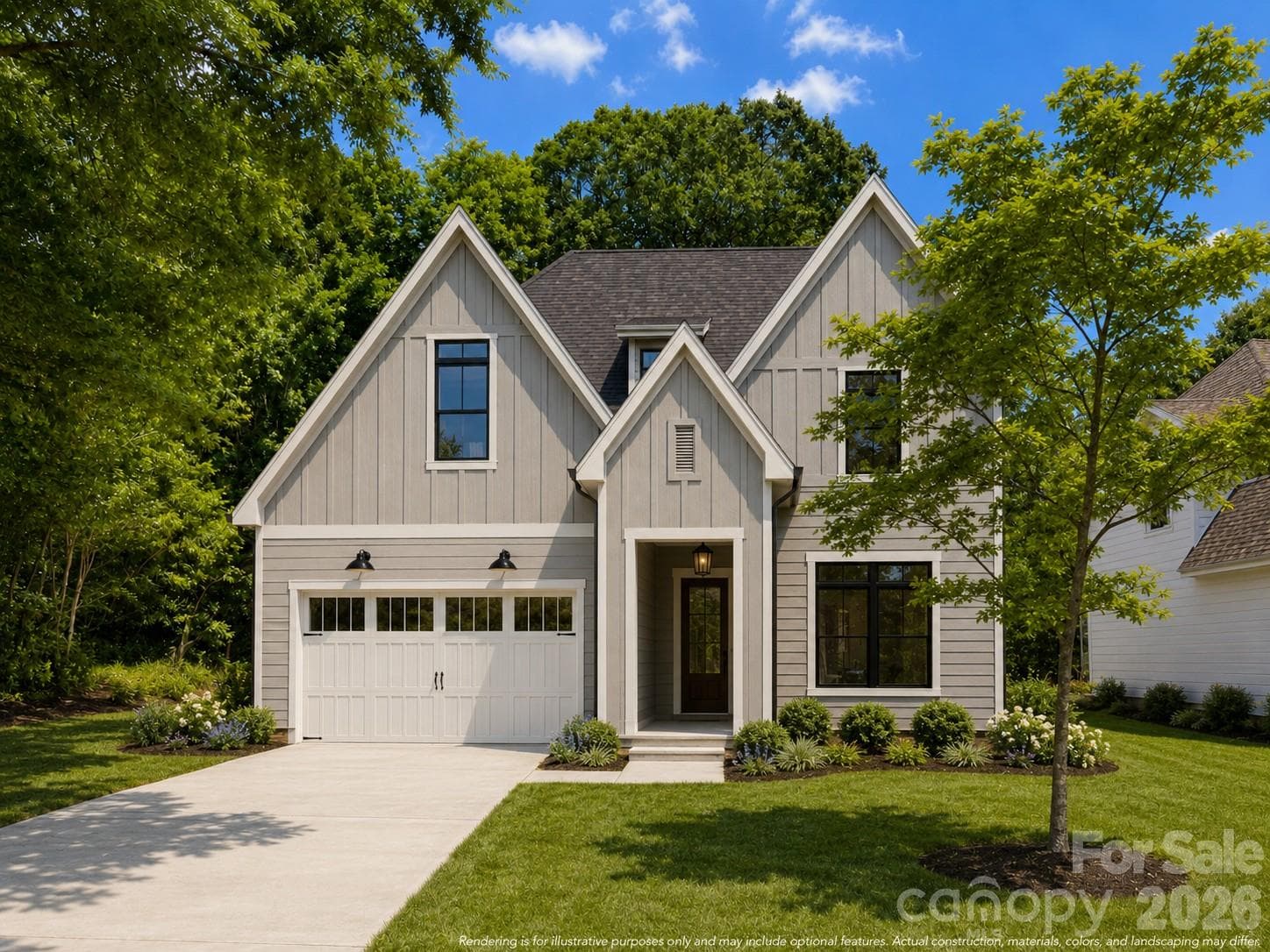 Single Family Residence at Charlotte, photo 3 of 44