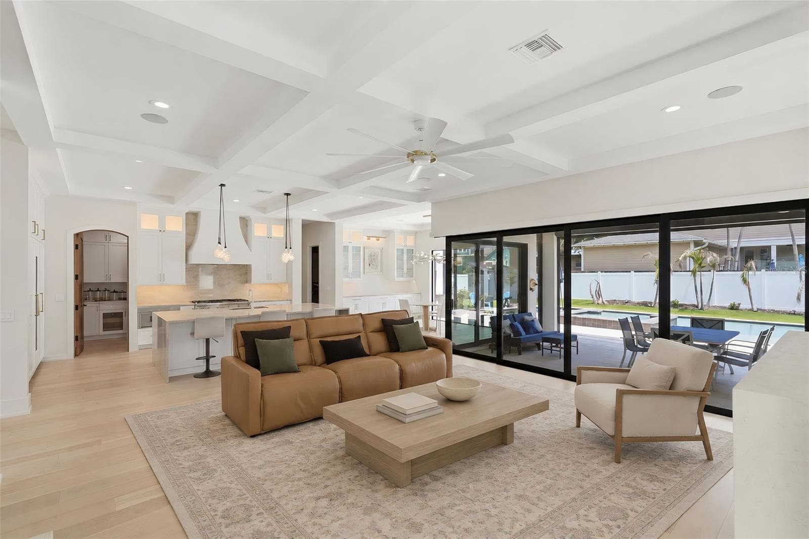 Stackable sliding glass doors - 809 E CHURCH ST, ORLANDO