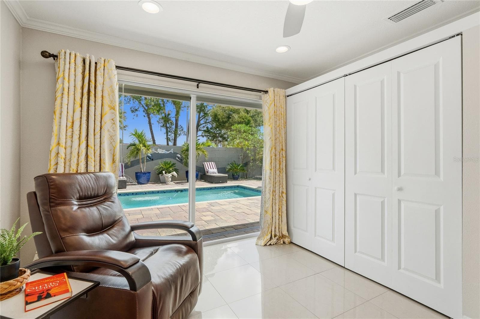 Master bath - 14501 HIGHLAND HILLS PL, TAMPA