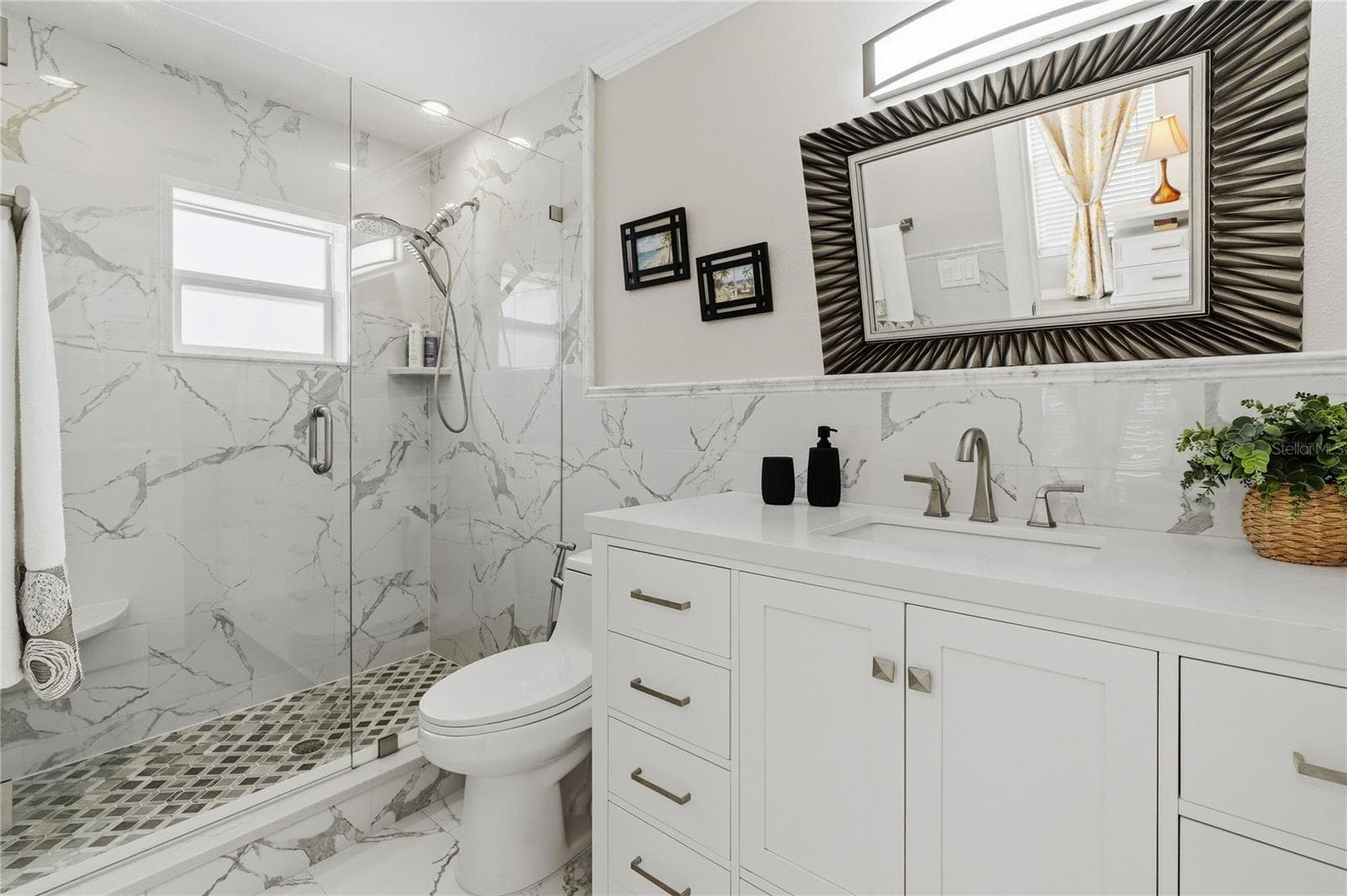 Master bathroom - 14501 HIGHLAND HILLS PL, TAMPA