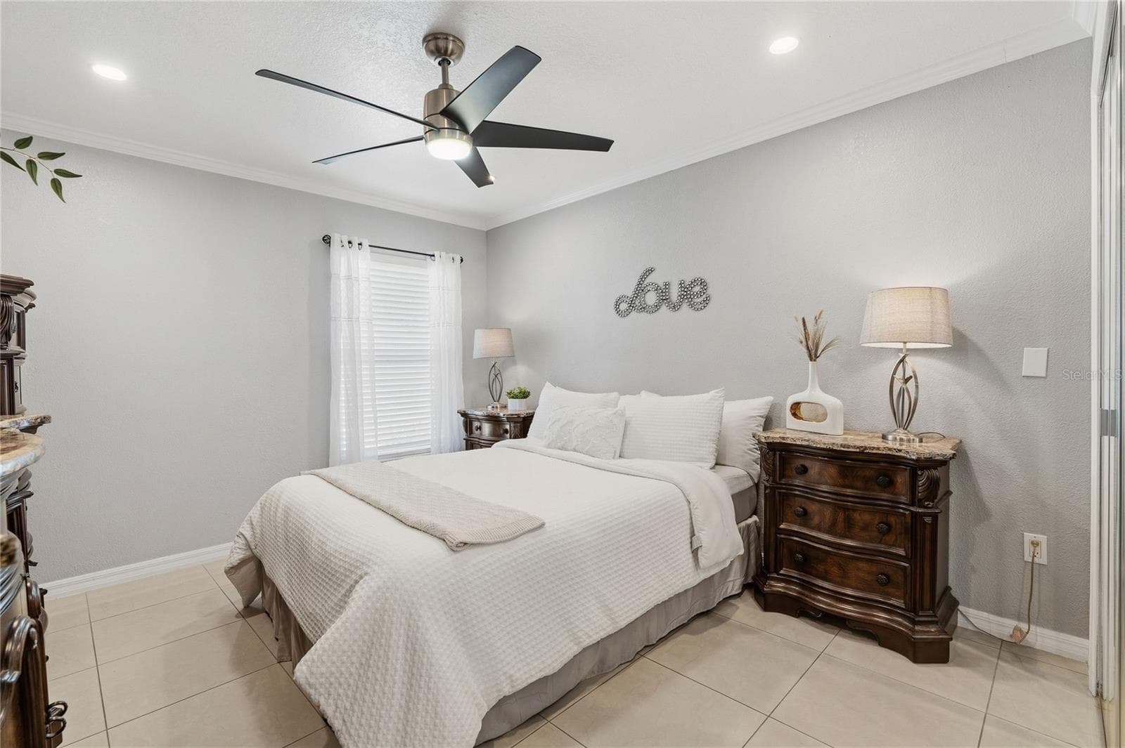 3rd Bedroom - 14501 HIGHLAND HILLS PL, TAMPA