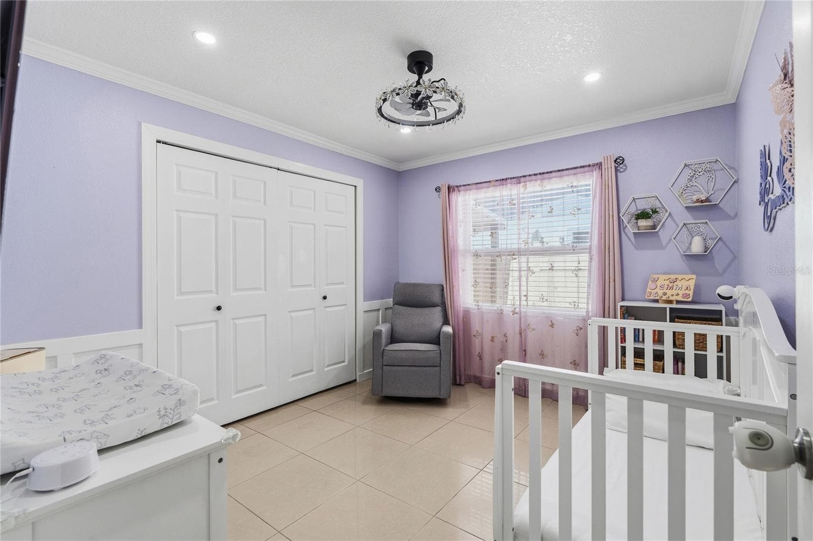 4th Bedroom - 14501 HIGHLAND HILLS PL, TAMPA