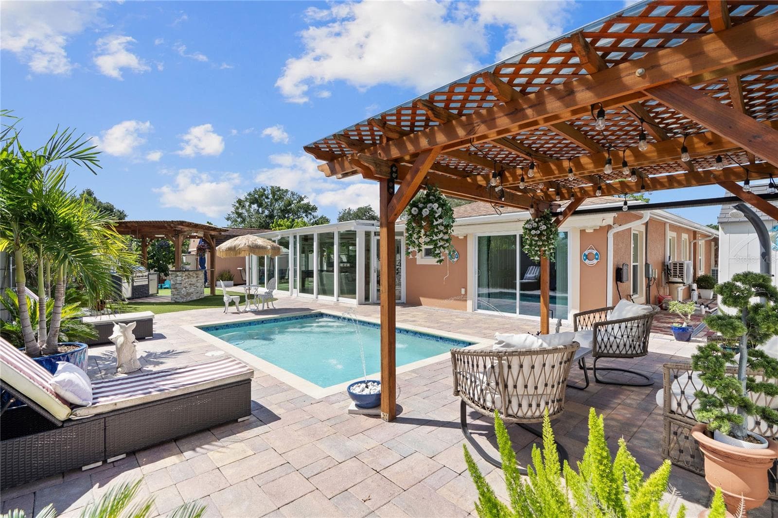 Single Family Residence at 14501 HIGHLAND HILLS PL, TAMPA, photo 40 of 55