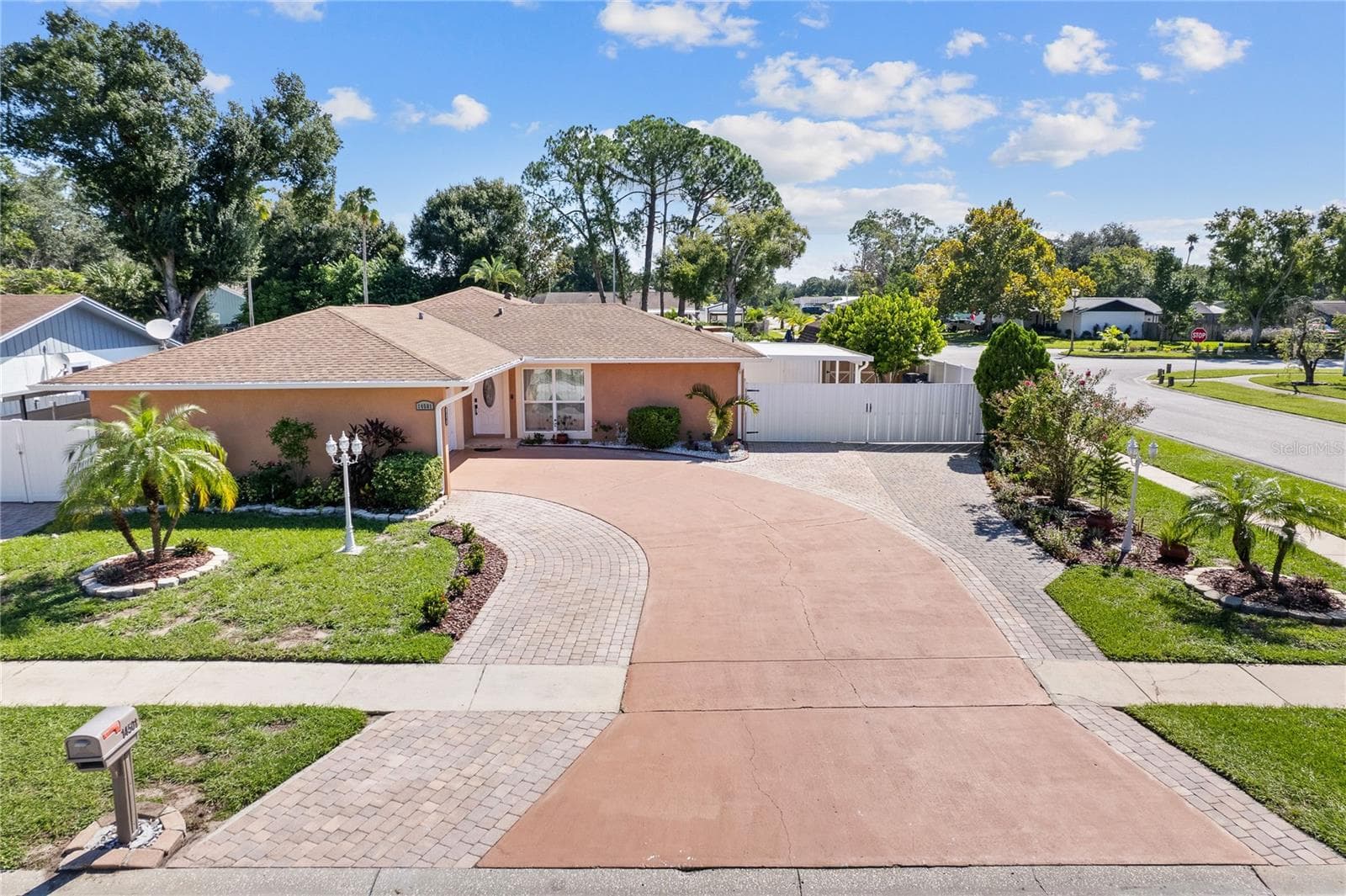 Single Family Residence at 14501 HIGHLAND HILLS PL, TAMPA, photo 55 of 55