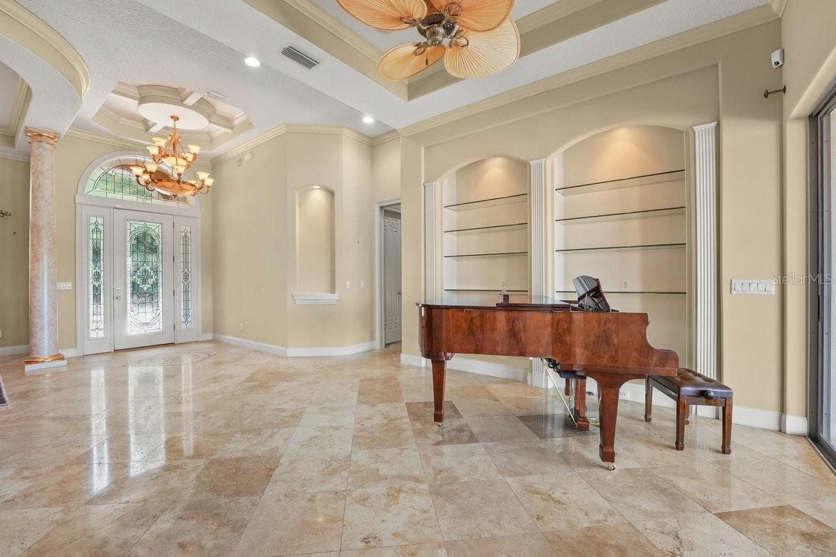 Single Family Residence at 56 OAK VIEW CIR W, PALM COAST, photo 5 of 46