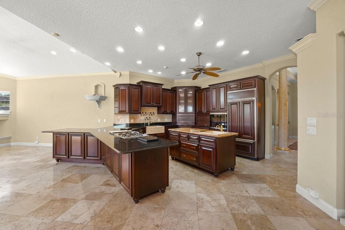 Single Family Residence at 56 OAK VIEW CIR W, PALM COAST, photo 7 of 46