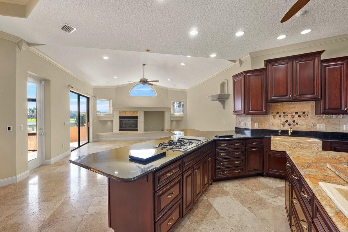 Single Family Residence at 56 OAK VIEW CIR W, PALM COAST, photo 8 of 46