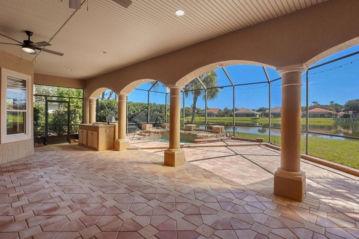 Single Family Residence at 56 OAK VIEW CIR W, PALM COAST, photo 10 of 46
