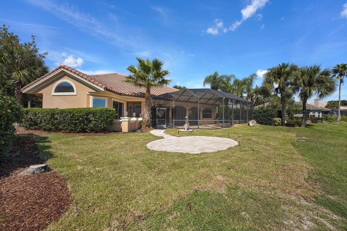 Single Family Residence at 56 OAK VIEW CIR W, PALM COAST, photo 41 of 46