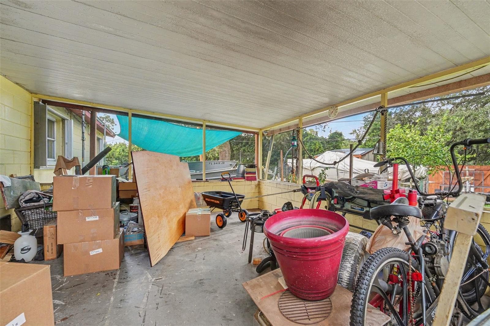 Single Family Residence at 2440 DOLPHIN RD, TITUSVILLE, photo 27 of 32