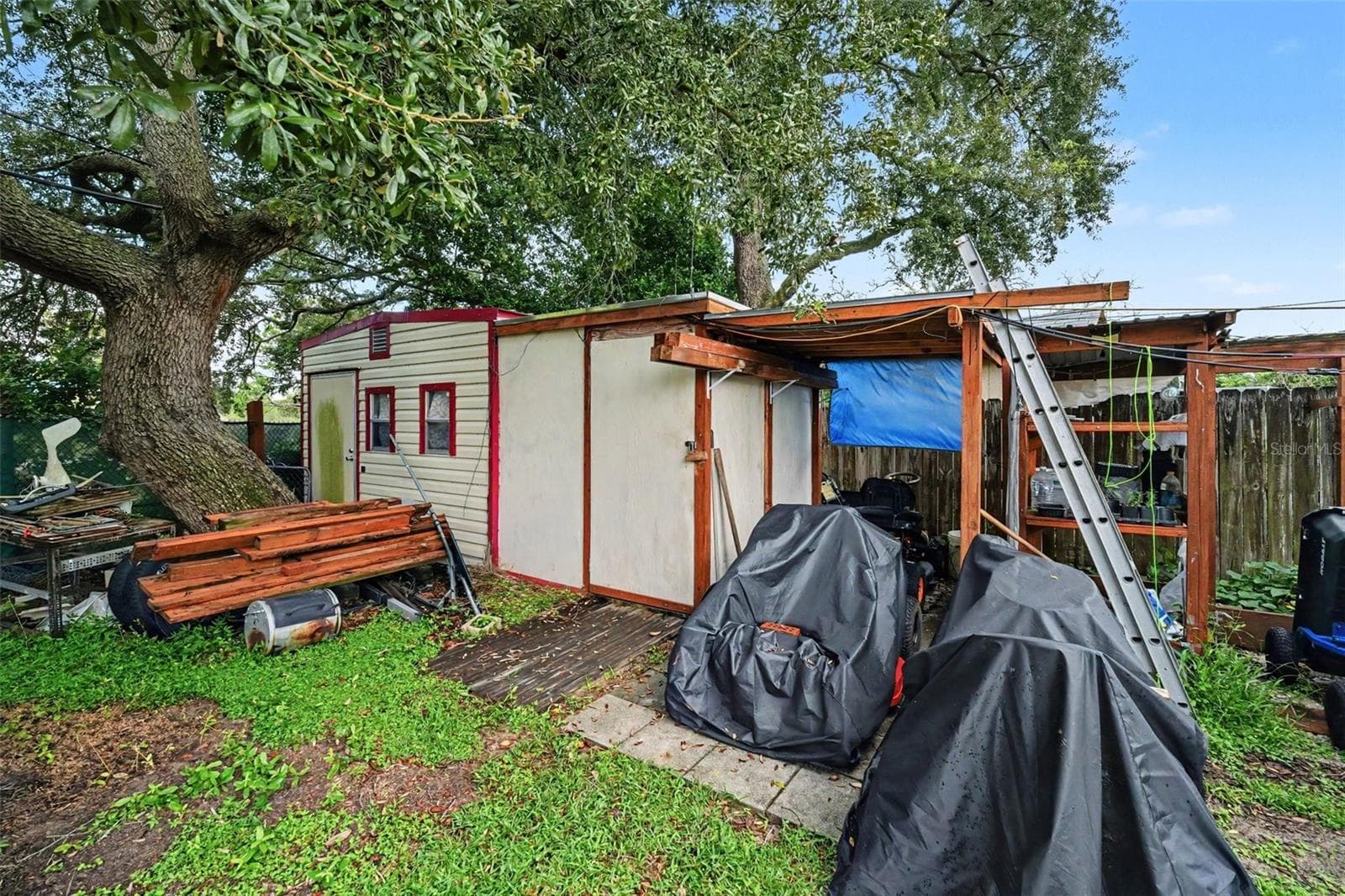 Single Family Residence at 2440 DOLPHIN RD, TITUSVILLE, photo 29 of 32
