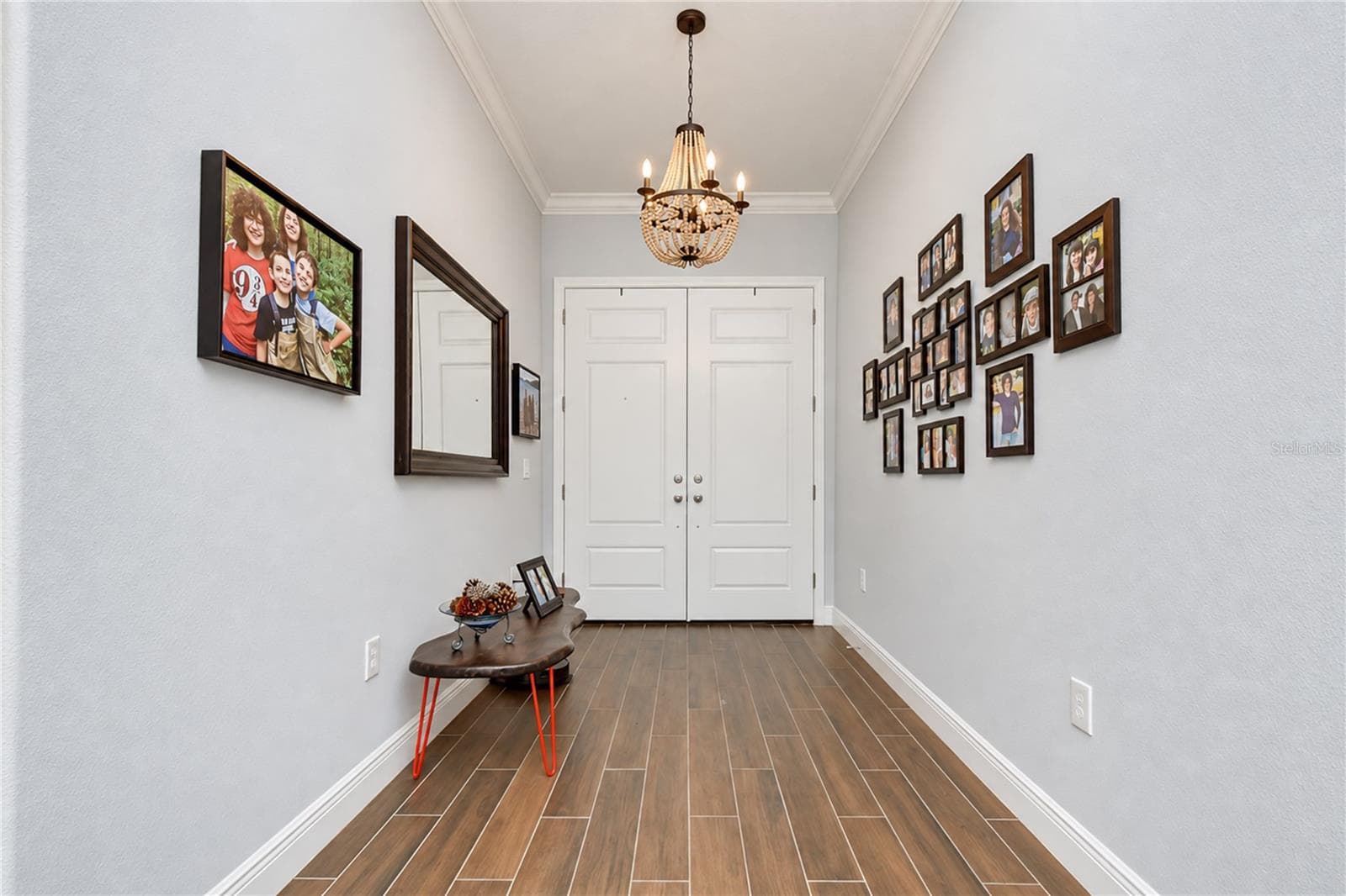 Foyer - 5746 FRONTIER DR, ZEPHYRHILLS