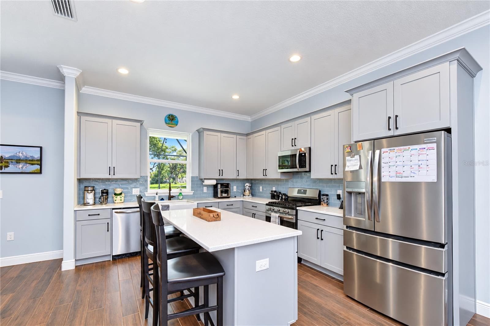 Kitchen - 5746 FRONTIER DR, ZEPHYRHILLS