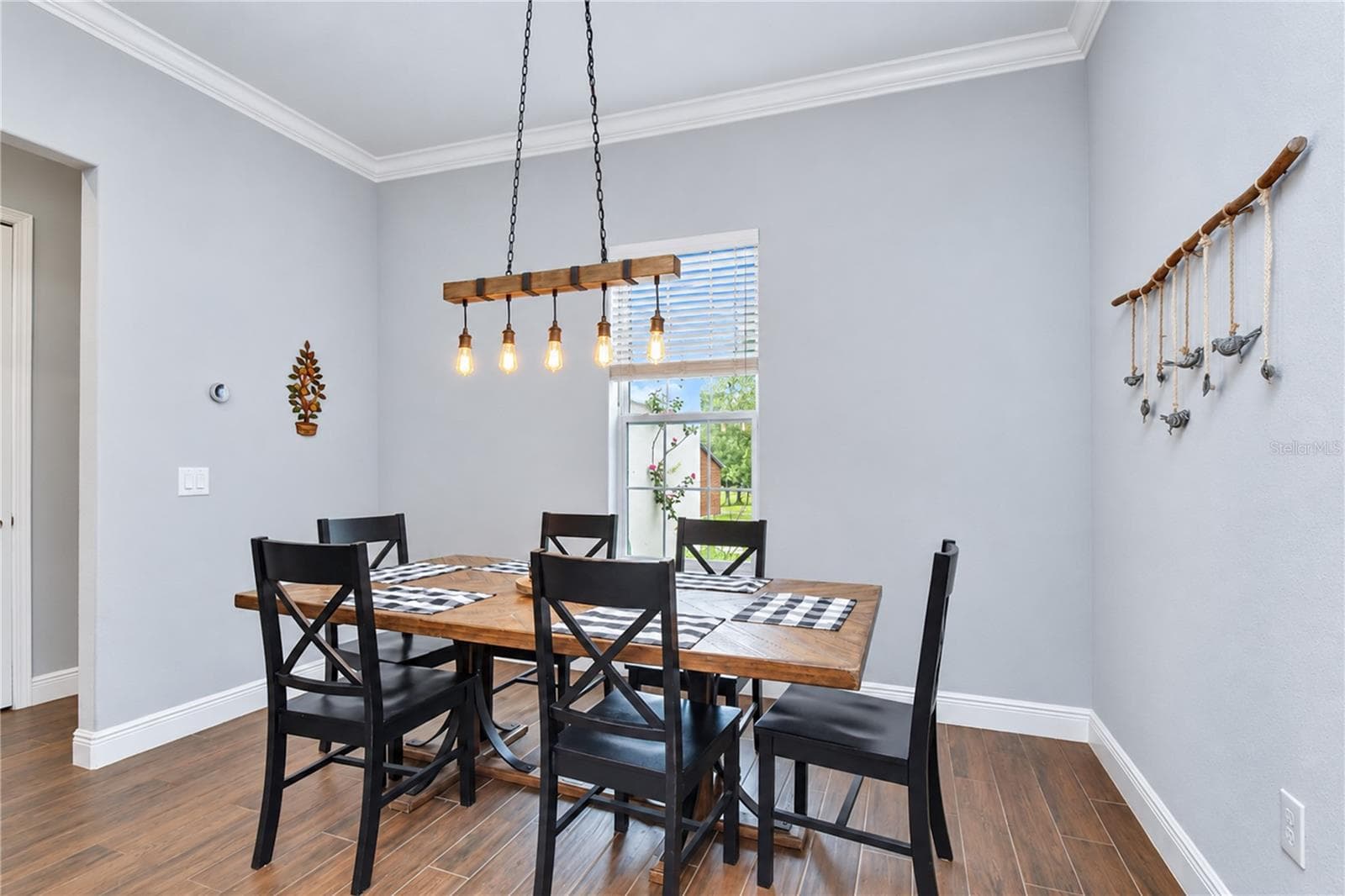 Dining Room - 5746 FRONTIER DR, ZEPHYRHILLS