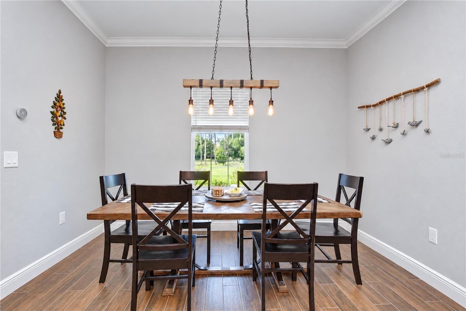 Dining Room - 5746 FRONTIER DR, ZEPHYRHILLS
