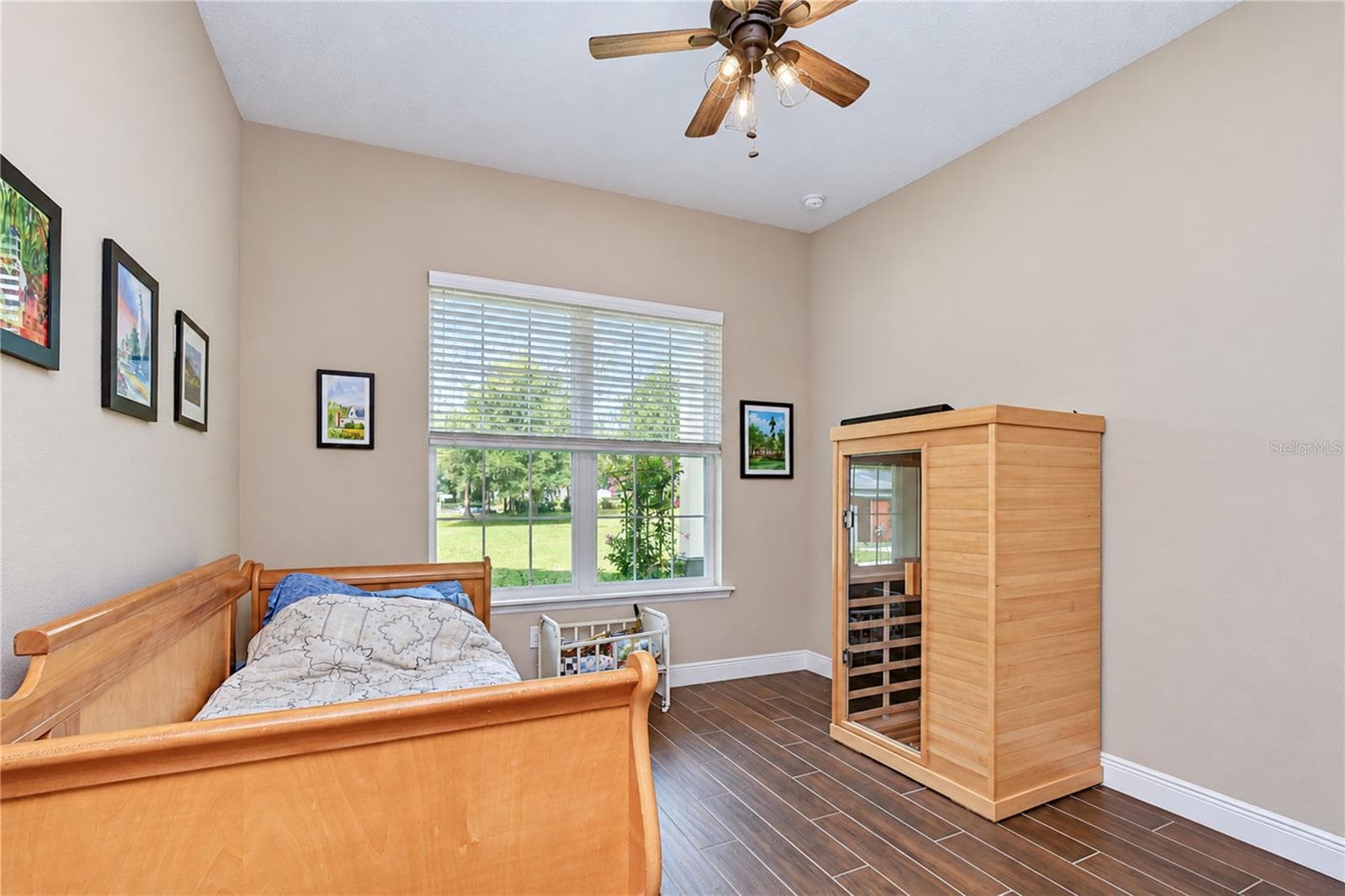 Bedroom 2 - 5746 FRONTIER DR, ZEPHYRHILLS