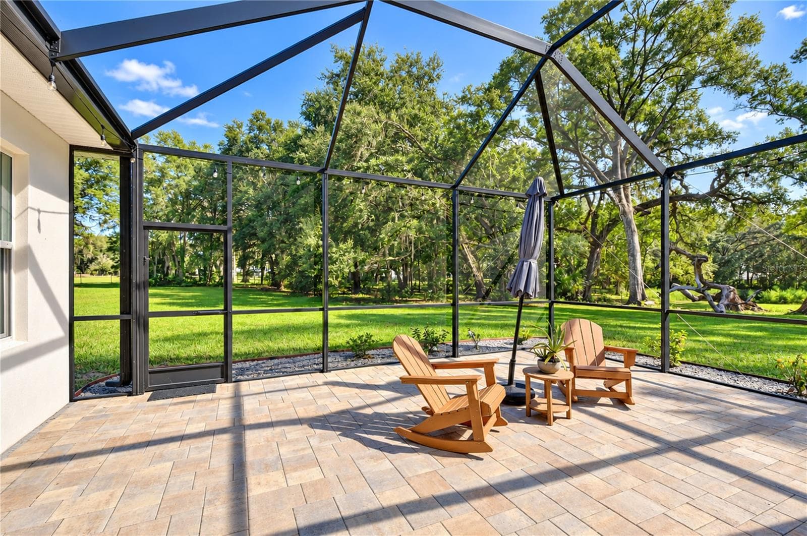 Lanai - 5746 FRONTIER DR, ZEPHYRHILLS