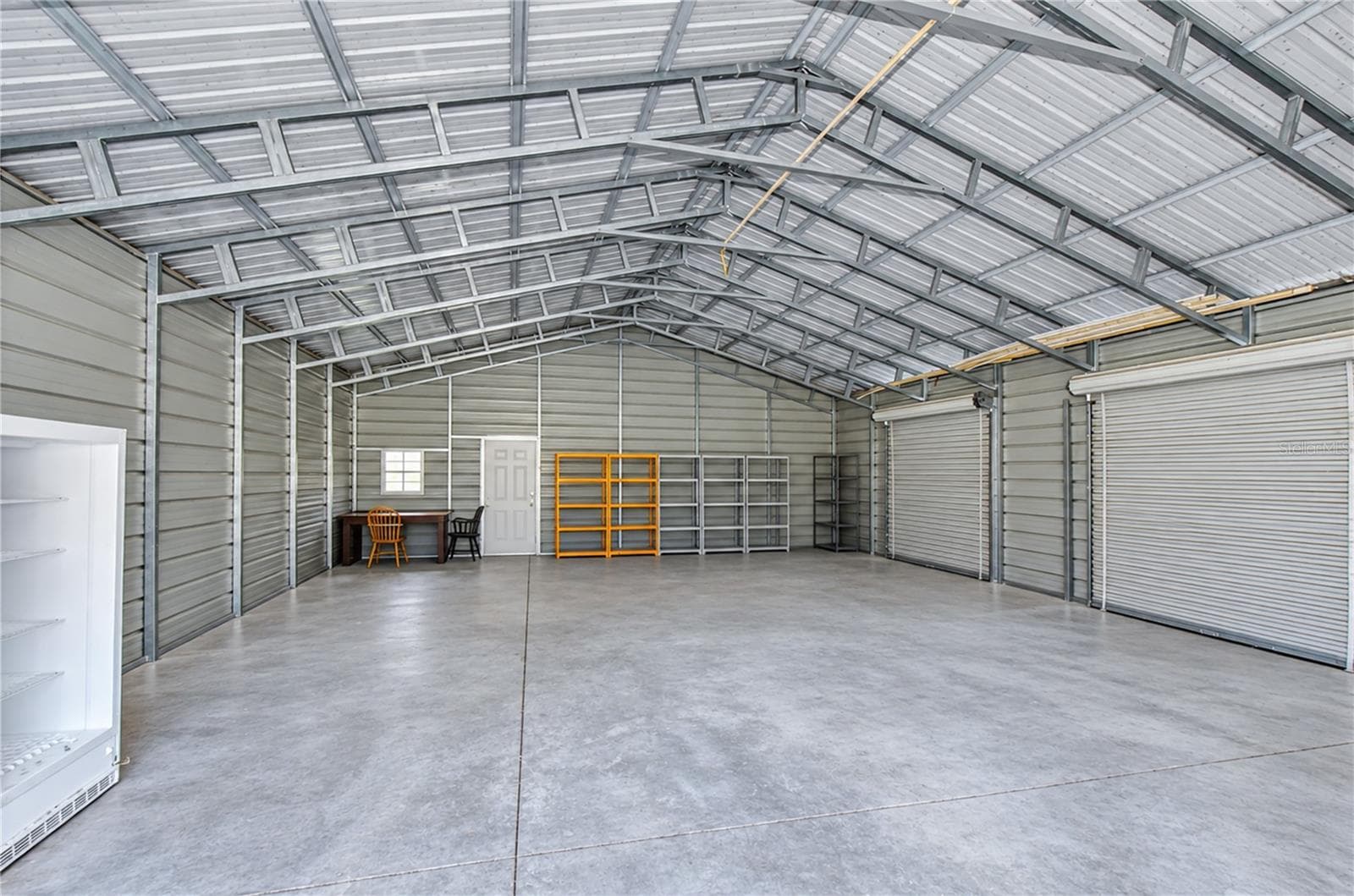 41x40 Metal Building - 5746 FRONTIER DR, ZEPHYRHILLS